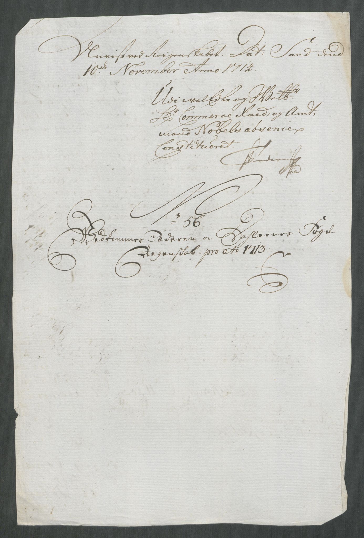 Rentekammeret inntil 1814, Reviderte regnskaper, Fogderegnskap, AV/RA-EA-4092/R46/L2738: Fogderegnskap Jæren og Dalane, 1713-1714, p. 215