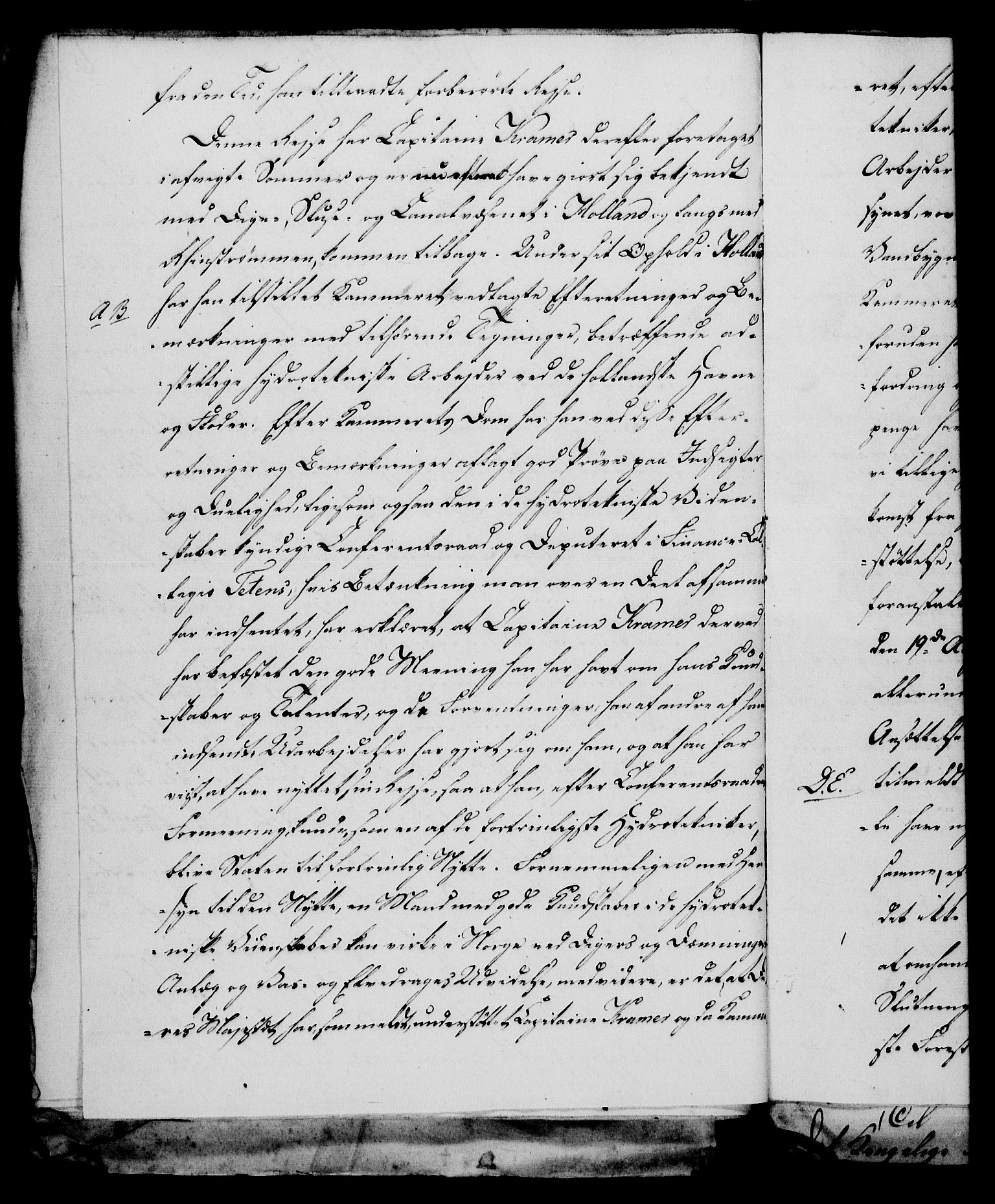 Rentekammeret, Kammerkanselliet, RA/EA-3111/G/Gf/Gfa/L0088: Norsk relasjons- og resolusjonsprotokoll (merket RK 52.88), 1806, p. 51