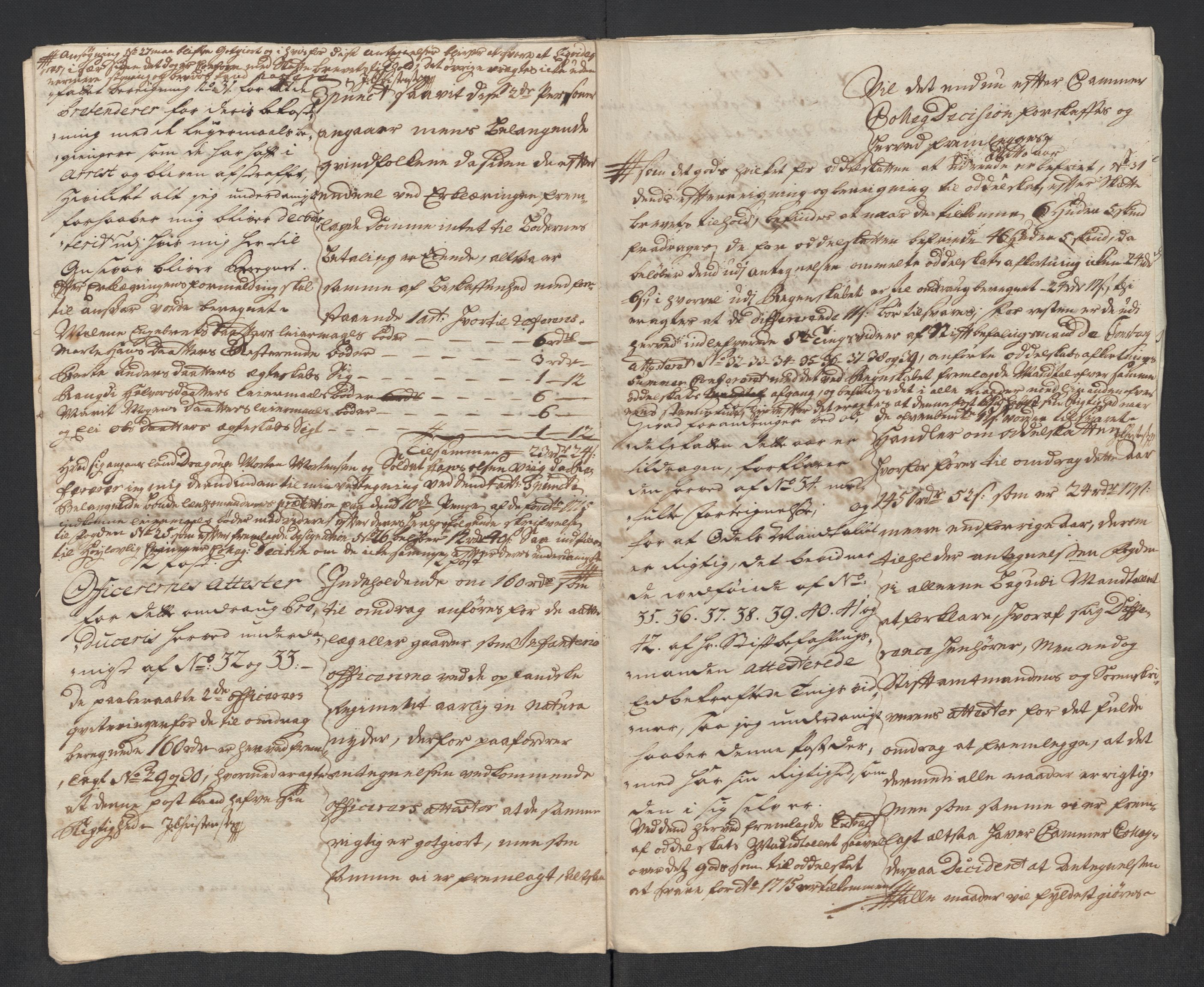 Rentekammeret inntil 1814, Reviderte regnskaper, Fogderegnskap, AV/RA-EA-4092/R17/L1185: Fogderegnskap Gudbrandsdal, 1715, p. 231