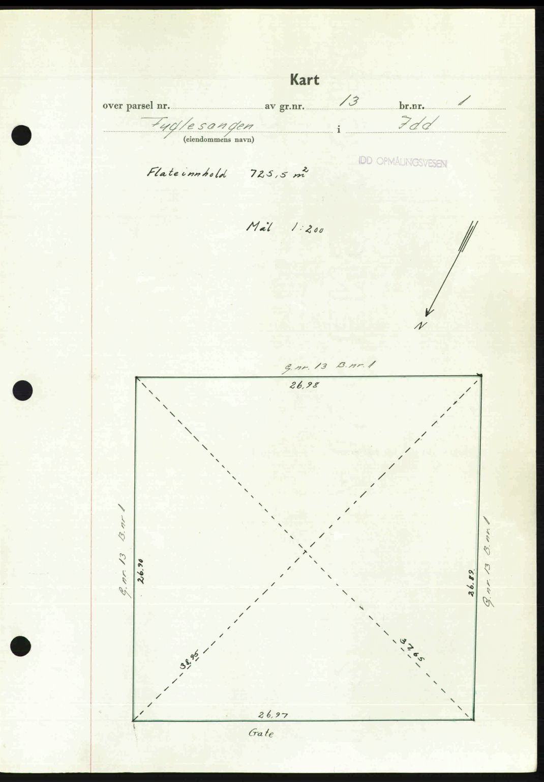 Idd og Marker sorenskriveri, AV/SAO-A-10283/G/Gb/Gbb/L0014: Mortgage book no. A14, 1950-1950, Diary no: : 1143/1950