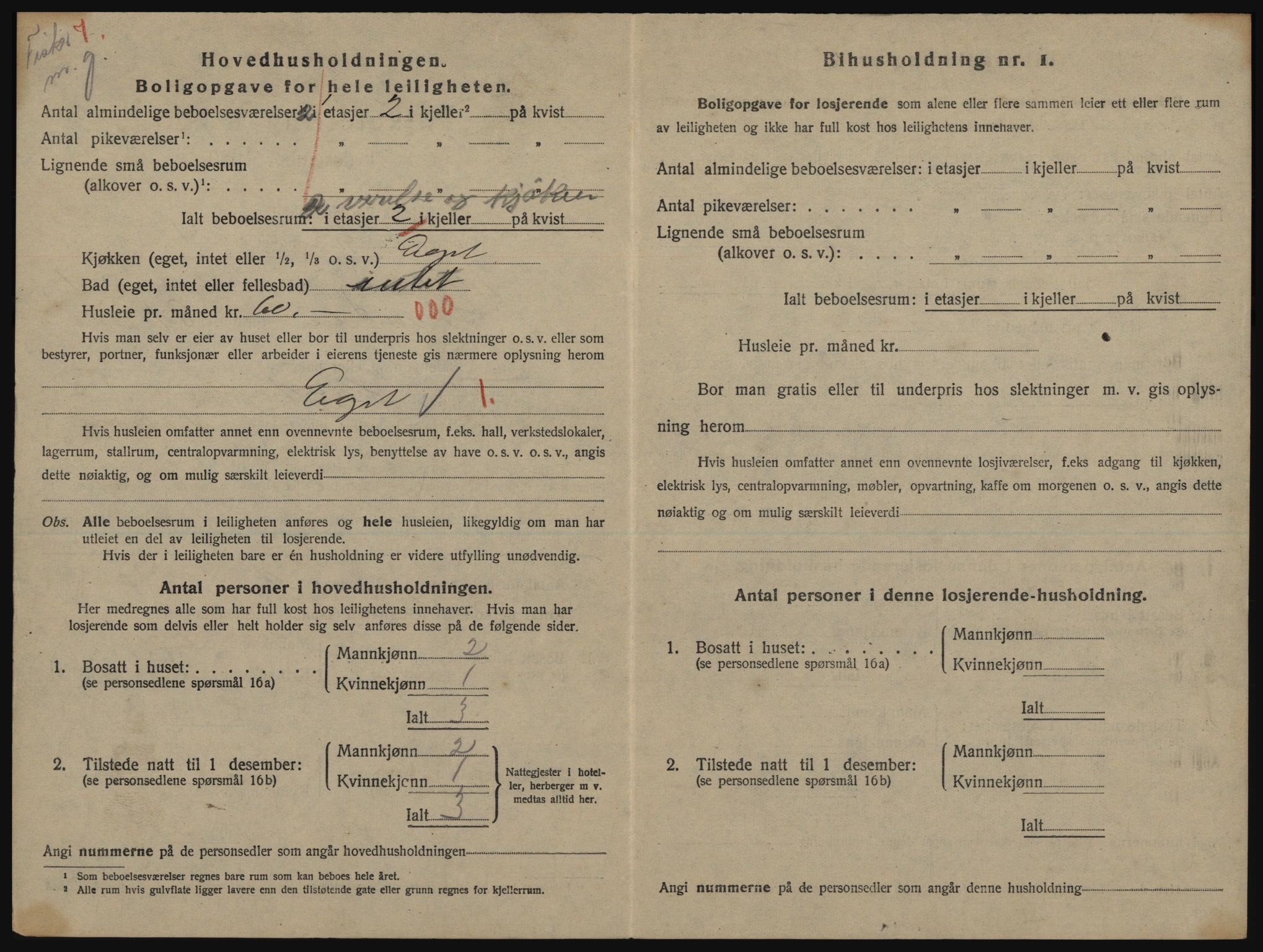 SATØ, 1920 census for Tromsø, 1920, p. 2478