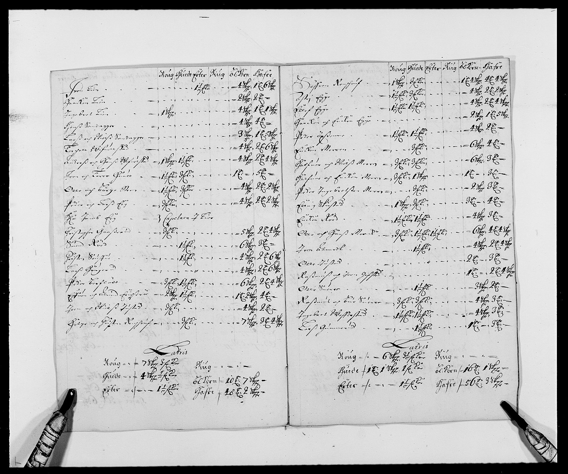 Rentekammeret inntil 1814, Reviderte regnskaper, Fogderegnskap, AV/RA-EA-4092/R27/L1687: Fogderegnskap Lier, 1678-1686, p. 148