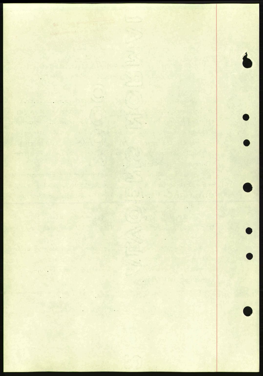 Tønsberg sorenskriveri, AV/SAKO-A-130/G/Ga/Gaa/L0011: Mortgage book no. A11, 1941-1942, Diary no: : 338/1942