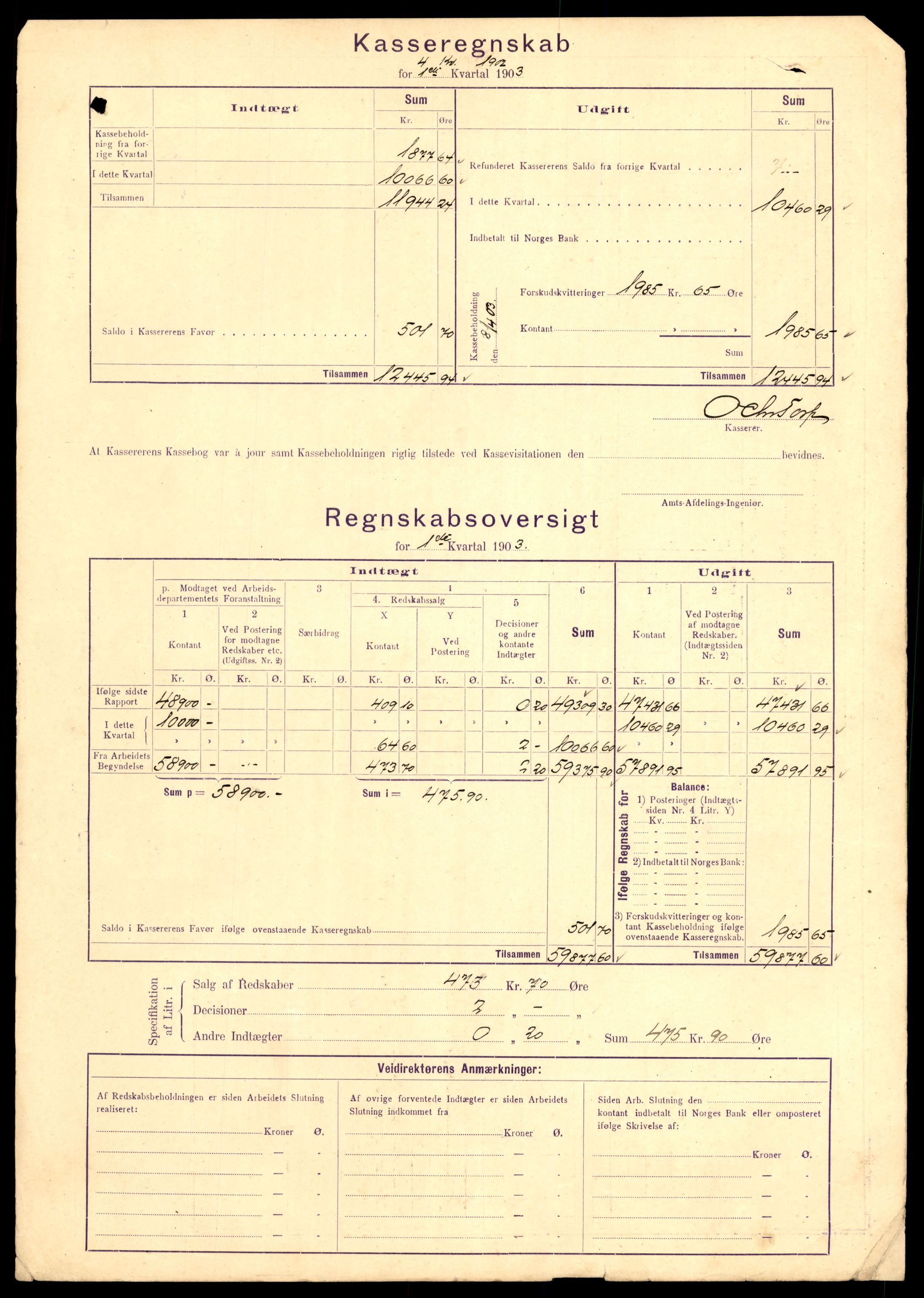 Nordland vegkontor, AV/SAT-A-4181/F/Fa/L0030: Hamarøy/Tysfjord, 1885-1948, p. 909