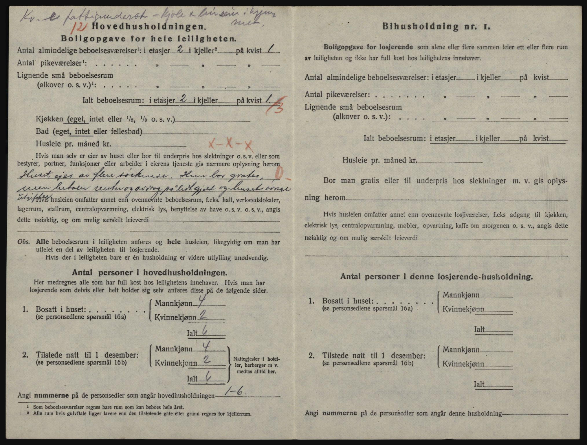 SATØ, 1920 census for Vadsø, 1920, p. 1337