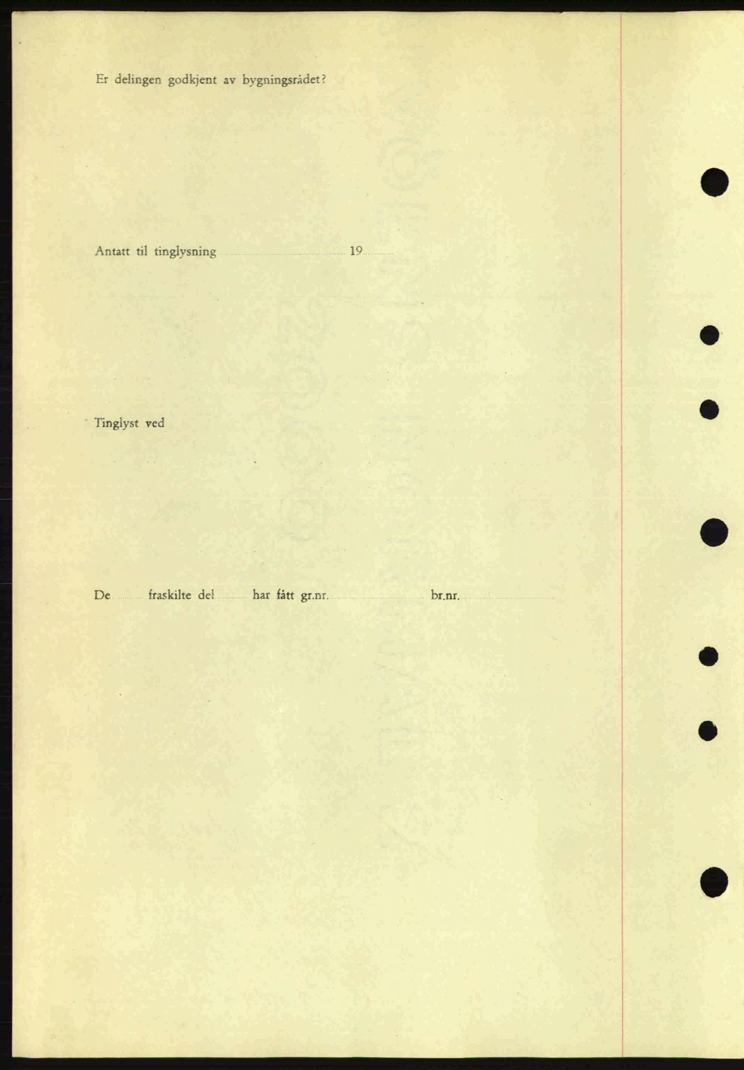 Nordre Sunnmøre sorenskriveri, AV/SAT-A-0006/1/2/2C/2Ca: Mortgage book no. A2, 1936-1937, Diary no: : 1300/1936