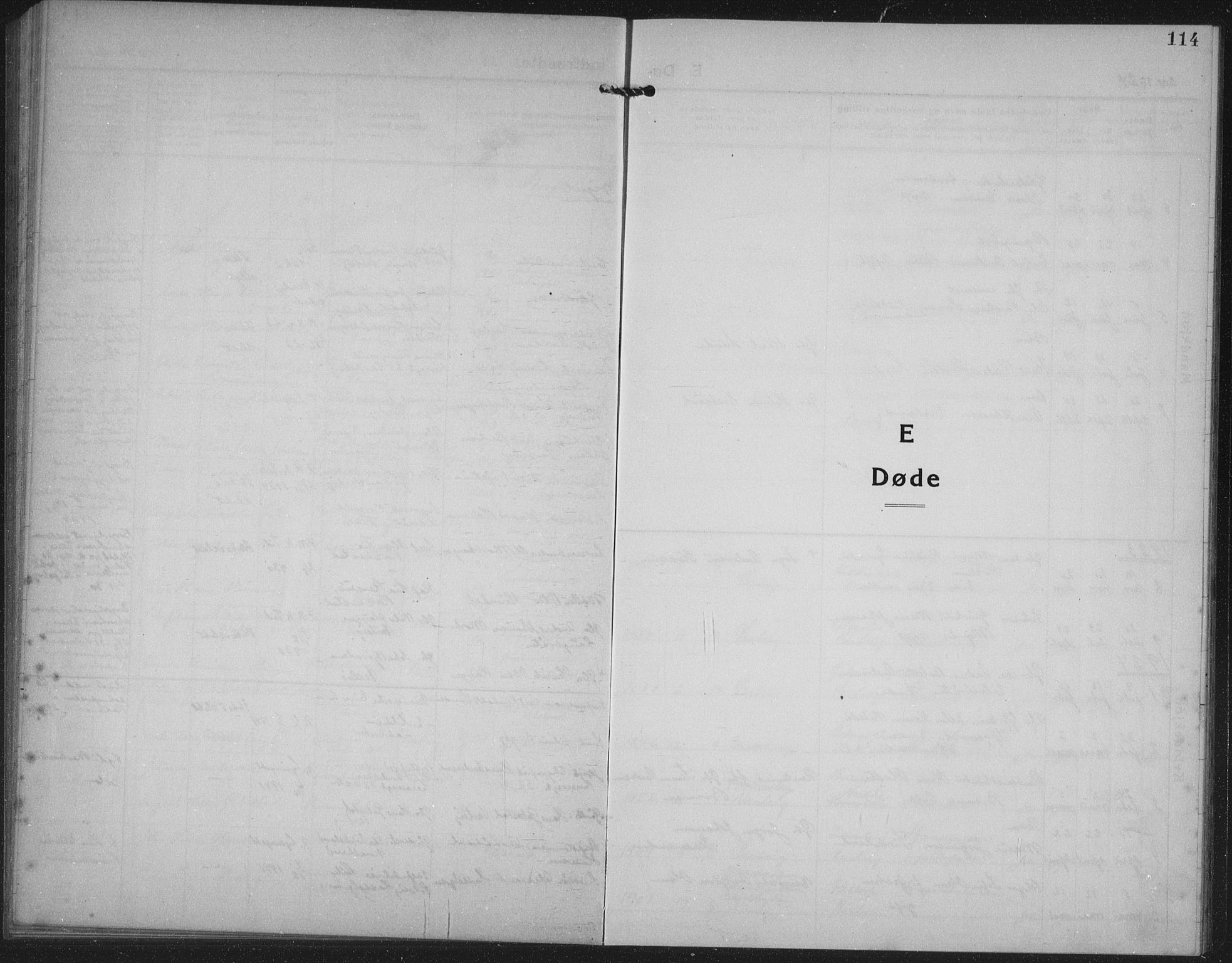 Varteig prestekontor Kirkebøker, AV/SAO-A-10447a/G/Ga/L0002: Parish register (copy) no. 2, 1924-1941, p. 114