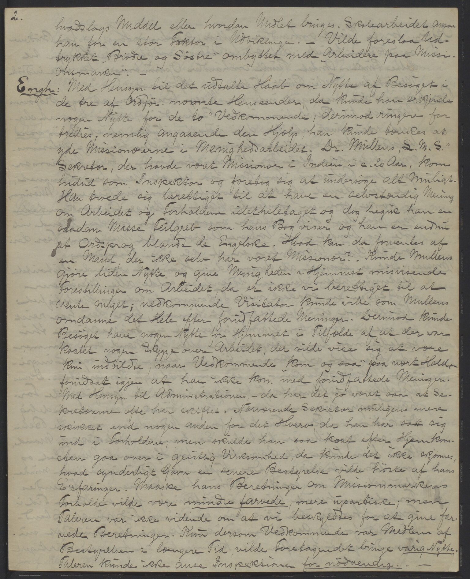 Det Norske Misjonsselskap - hovedadministrasjonen, VID/MA-A-1045/D/Da/Daa/L0036/0011: Konferansereferat og årsberetninger / Konferansereferat fra Madagaskar Innland., 1886