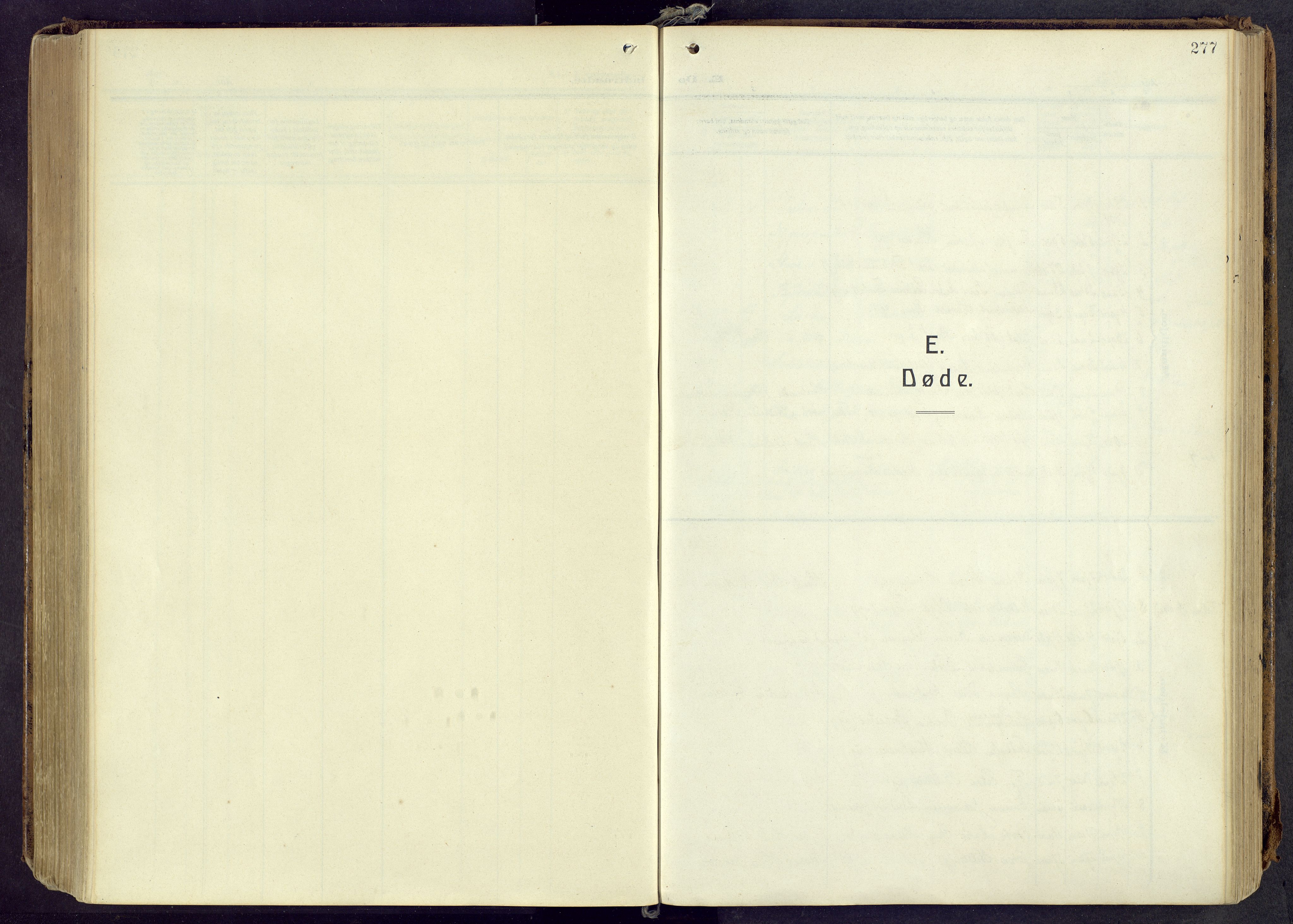 Østre Toten prestekontor, AV/SAH-PREST-104/H/Ha/Haa/L0010: Parish register (official) no. 10, 1910-1920, p. 277