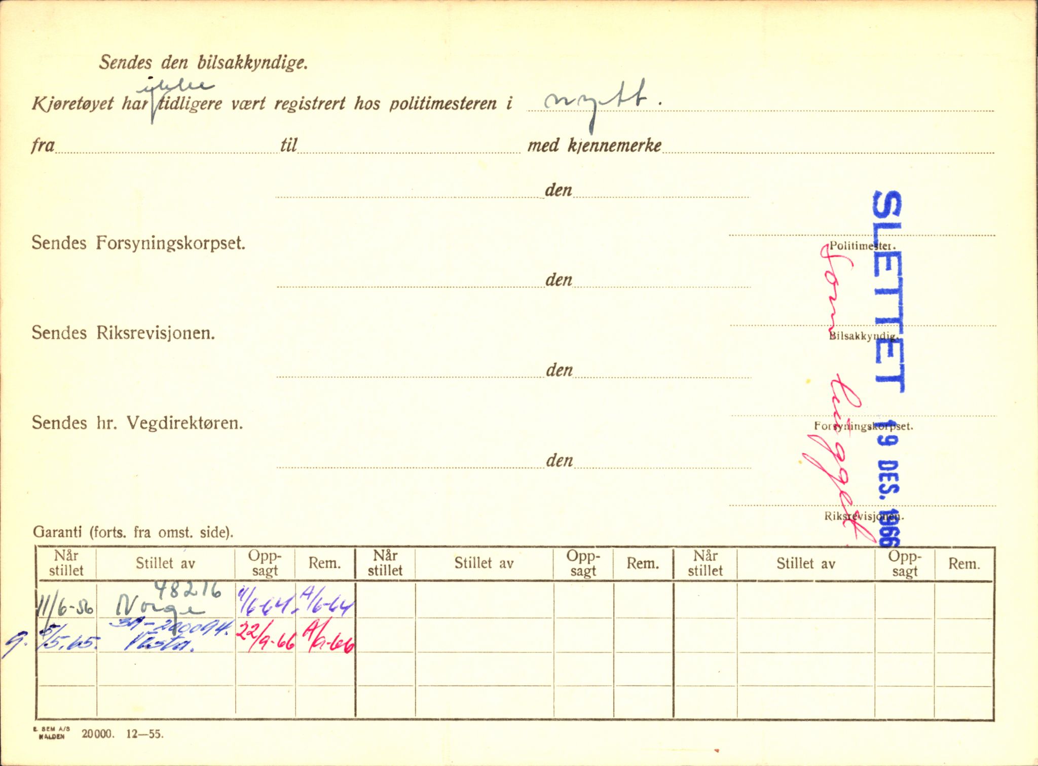 Stavanger trafikkstasjon, AV/SAST-A-101942/0/F/L0048: L-29100 - L-29899, 1930-1971, p. 1874