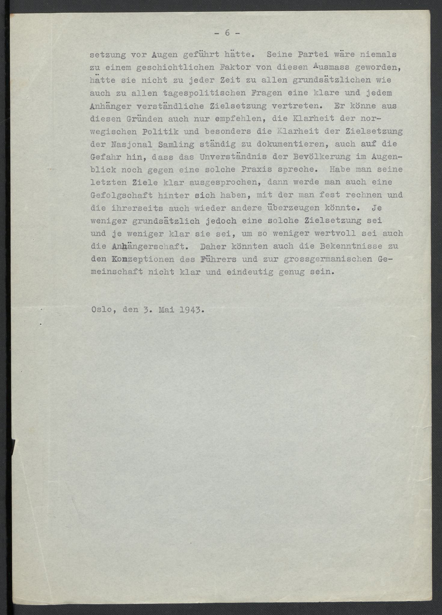 Landssvikarkivet, Oslo politikammer, AV/RA-S-3138-01/D/Da/L0003: Dnr. 29, 1945, p. 1191