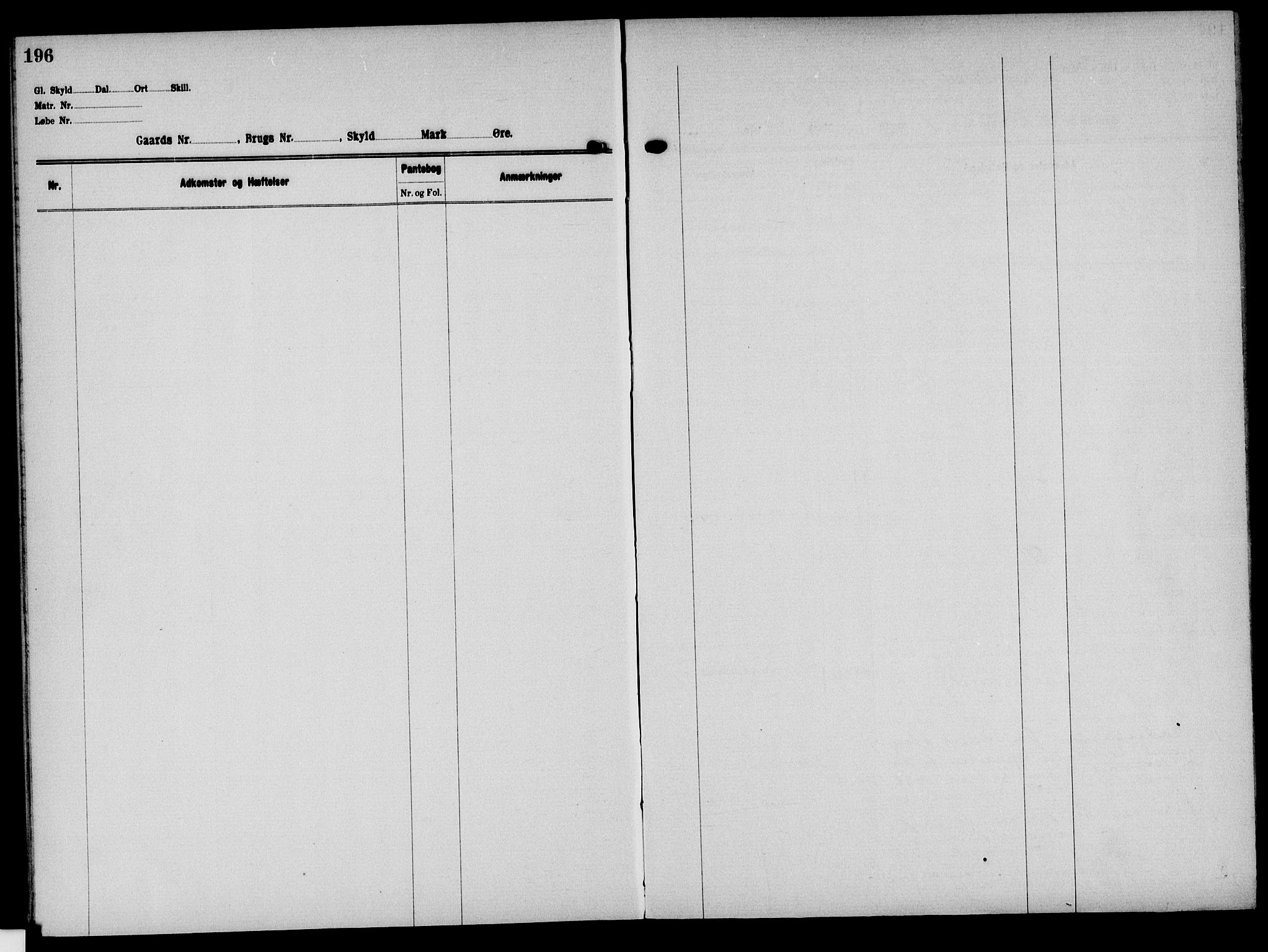 Solør tingrett, AV/SAH-TING-008/H/Ha/Hak/L0005: Mortgage register no. V, 1900-1935, p. 196