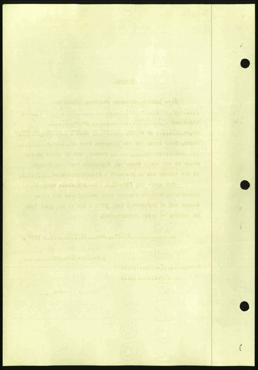 Nordmøre sorenskriveri, SAT/A-4132/1/2/2Ca: Mortgage book no. A89, 1940-1941, Diary no: : 510/1941