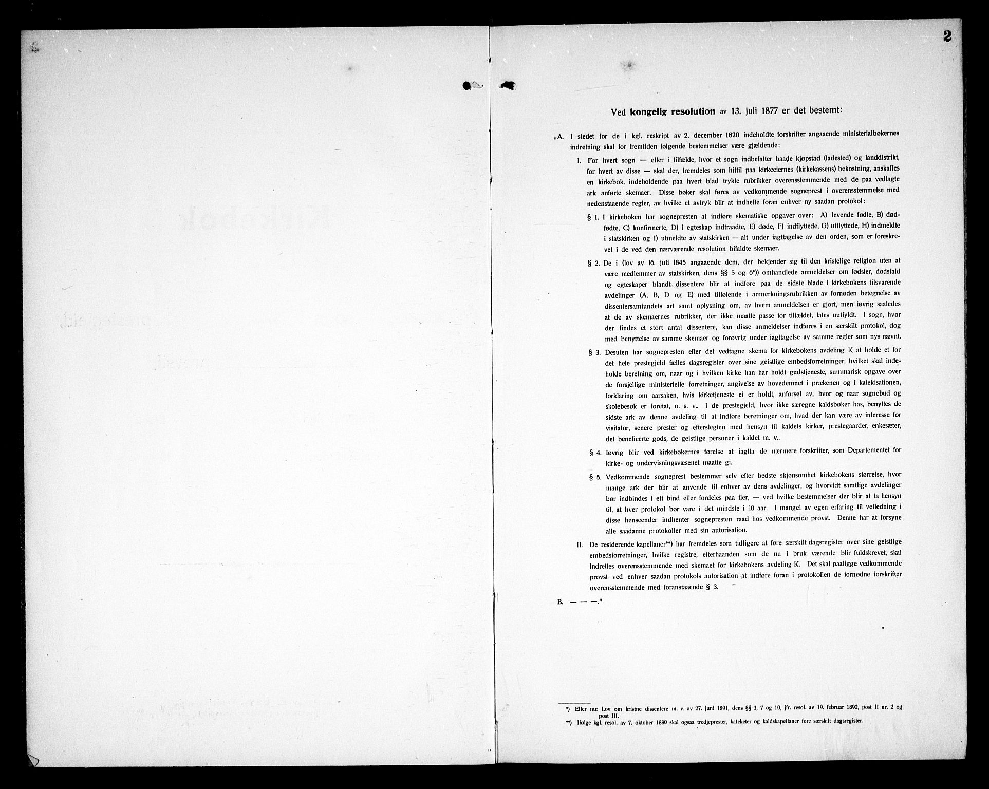 Rødenes prestekontor Kirkebøker, SAO/A-2005/G/Gb/L0003: Parish register (copy) no. II 3, 1922-1936, p. 2