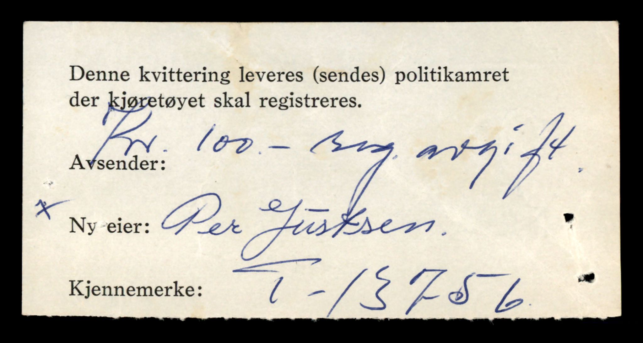 Møre og Romsdal vegkontor - Ålesund trafikkstasjon, AV/SAT-A-4099/F/Fe/L0041: Registreringskort for kjøretøy T 13710 - T 13905, 1927-1998, p. 826