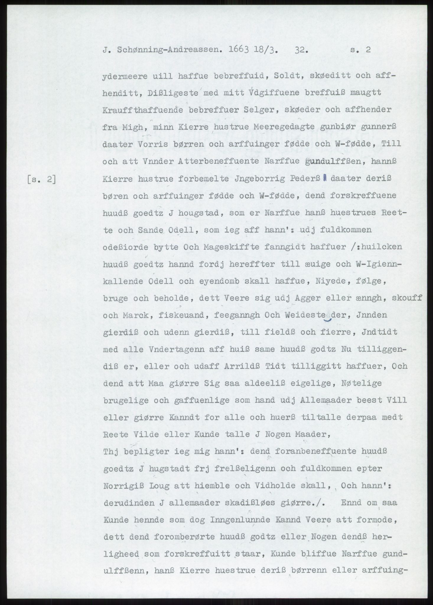 Samlinger til kildeutgivelse, Diplomavskriftsamlingen, AV/RA-EA-4053/H/Ha, p. 175