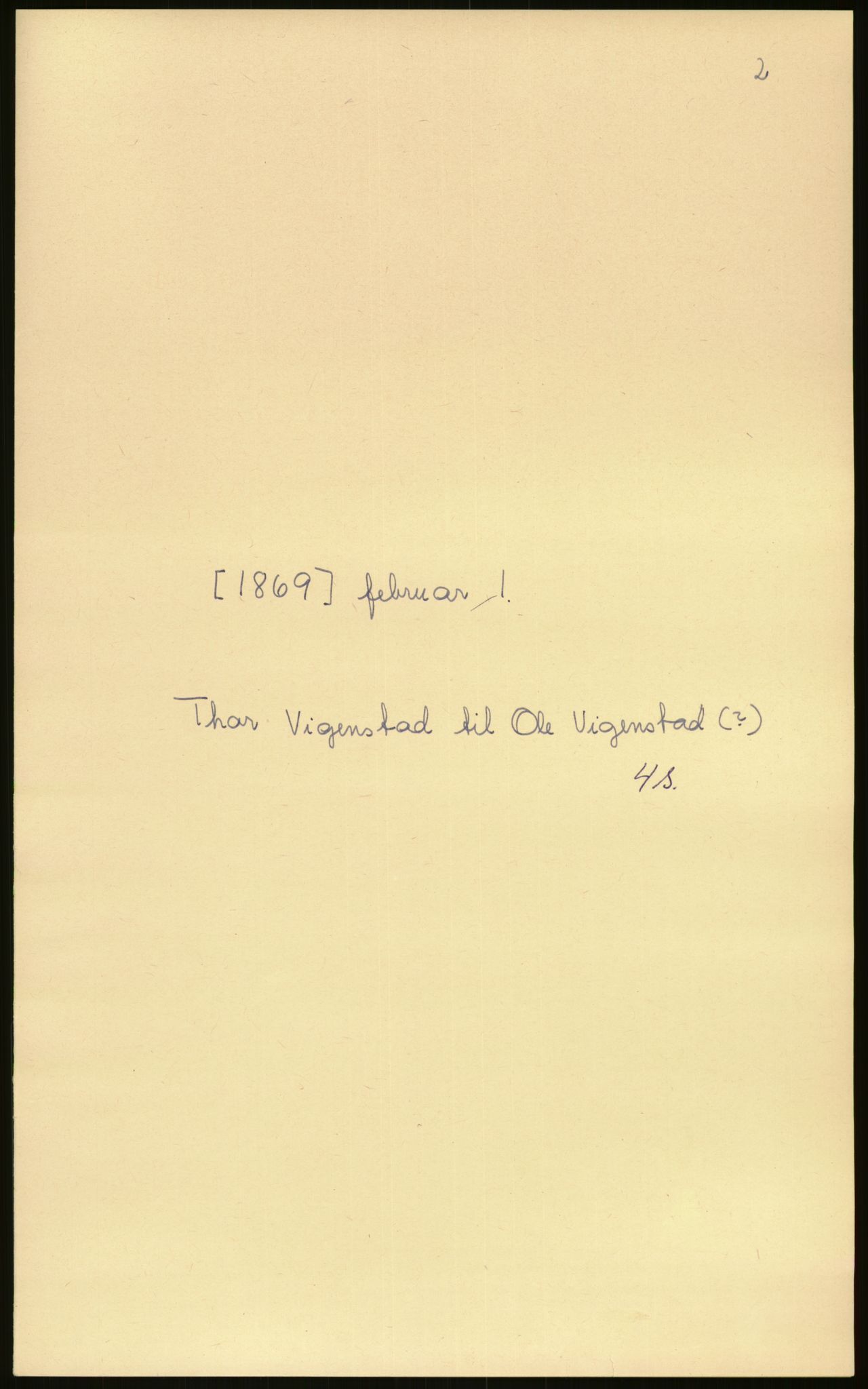 Samlinger til kildeutgivelse, Amerikabrevene, AV/RA-EA-4057/F/L0011: Innlån fra Oppland: Bræin - Knudsen, 1838-1914, p. 235