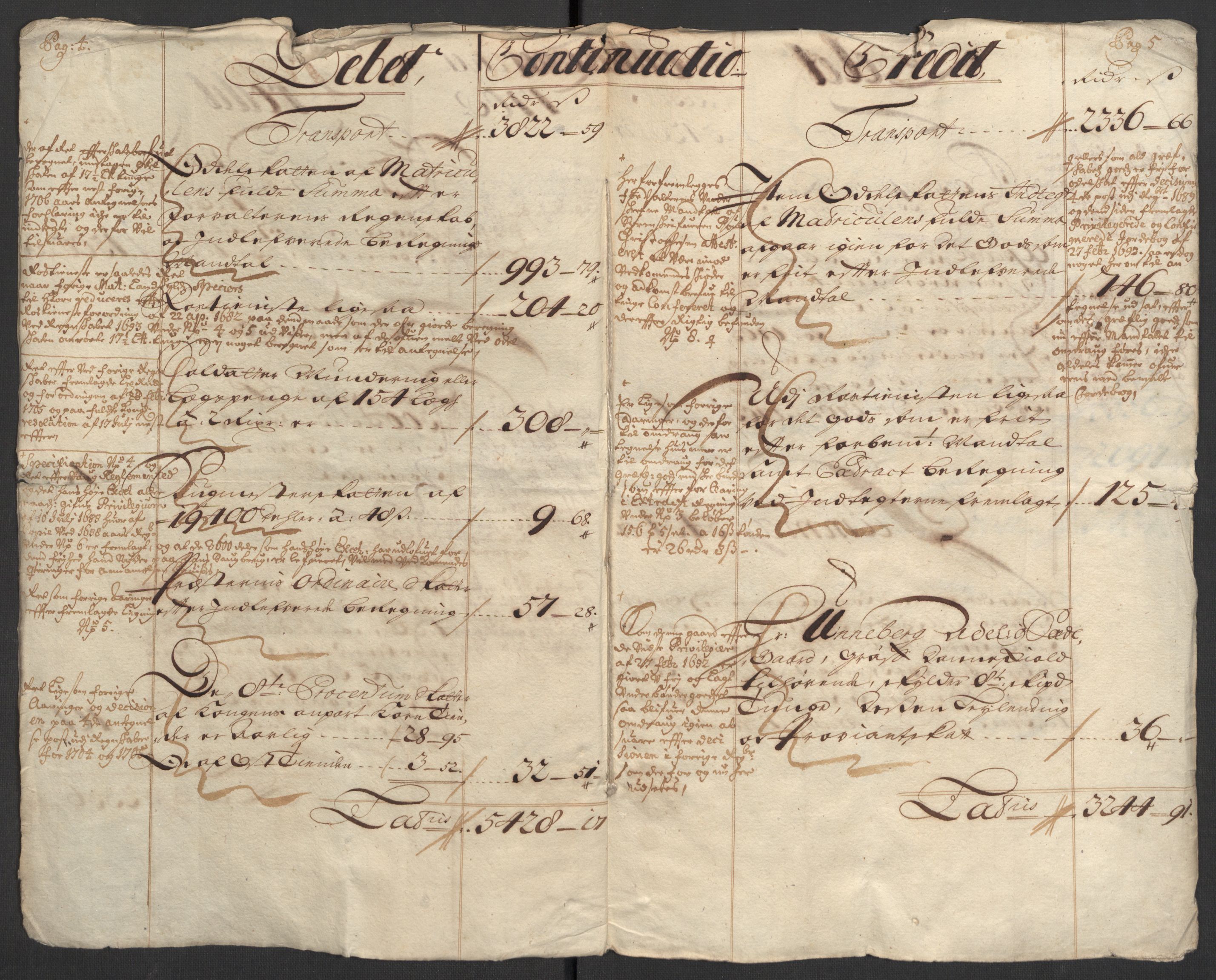 Rentekammeret inntil 1814, Reviderte regnskaper, Fogderegnskap, AV/RA-EA-4092/R33/L1980: Fogderegnskap Larvik grevskap, 1707-1708, p. 192