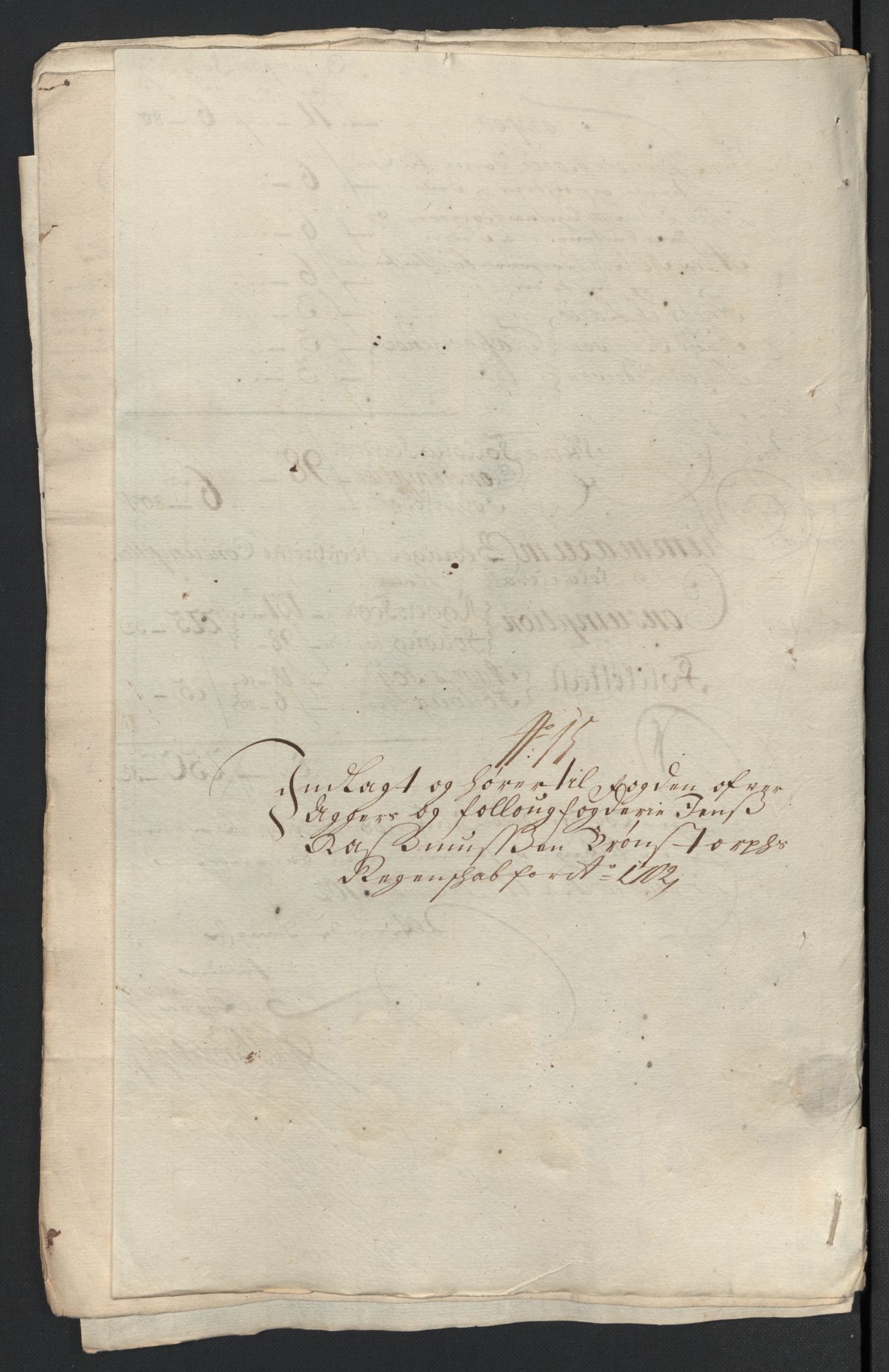 Rentekammeret inntil 1814, Reviderte regnskaper, Fogderegnskap, RA/EA-4092/R10/L0445: Fogderegnskap Aker og Follo, 1703-1704, p. 381