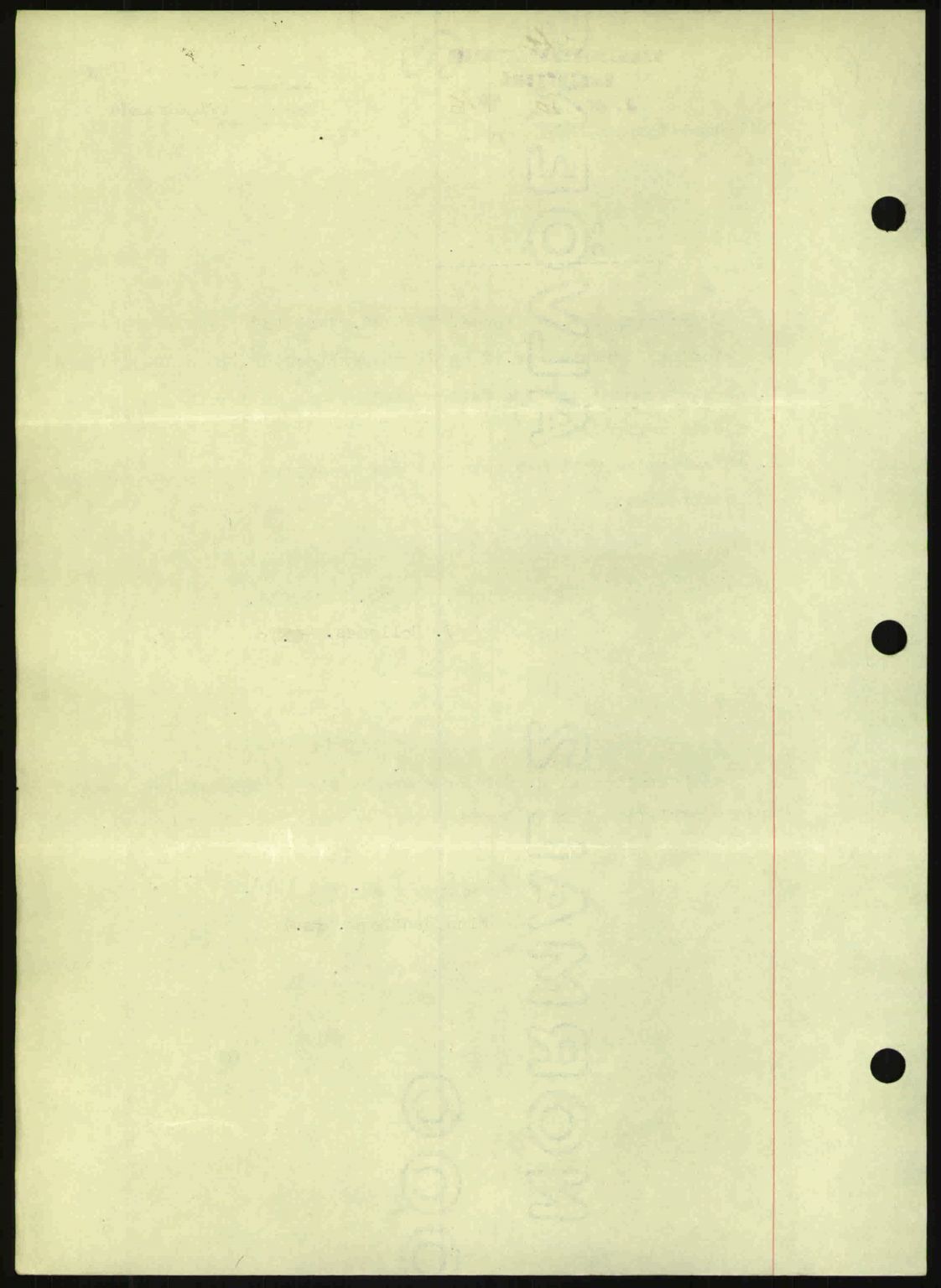 Sandar sorenskriveri, SAKO/A-86/G/Ga/Gab/L0001: Mortgage book no. B-1 og B-3 - B-9, 1936-1944, Diary no: : 253/1936