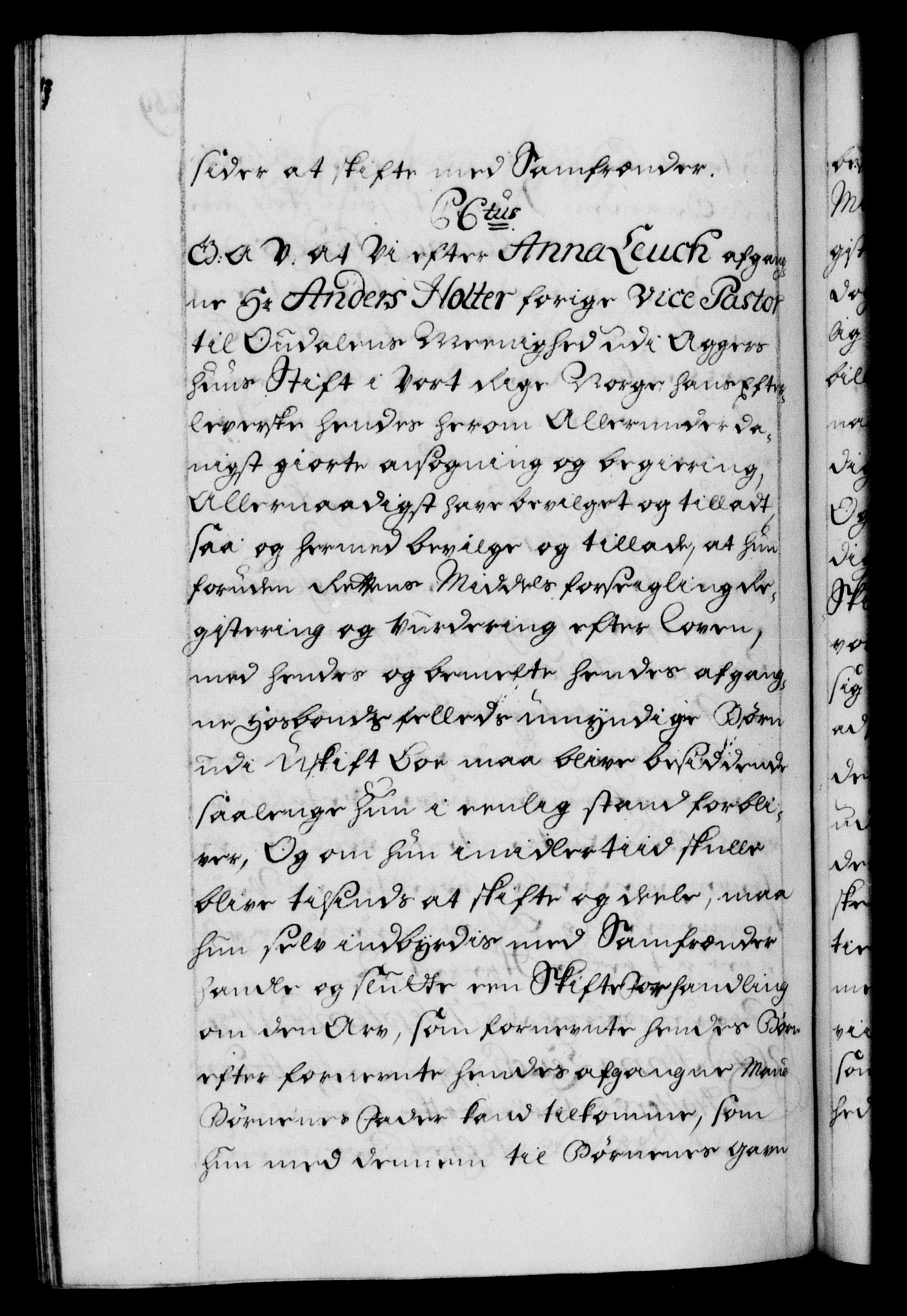 Danske Kanselli 1572-1799, AV/RA-EA-3023/F/Fc/Fca/Fcaa/L0027: Norske registre, 1730-1732, p. 259b