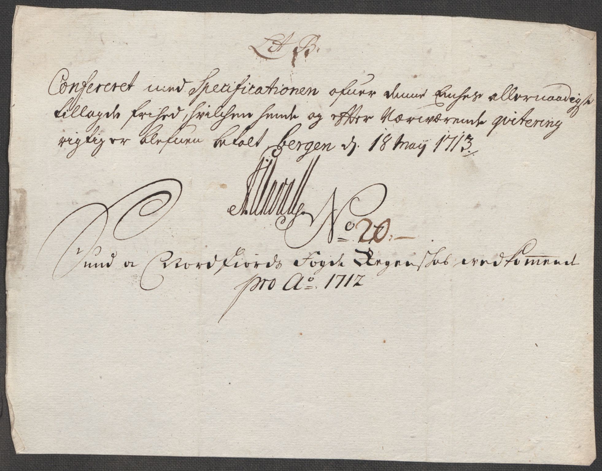 Rentekammeret inntil 1814, Reviderte regnskaper, Fogderegnskap, AV/RA-EA-4092/R53/L3435: Fogderegnskap Sunn- og Nordfjord, 1712, p. 248