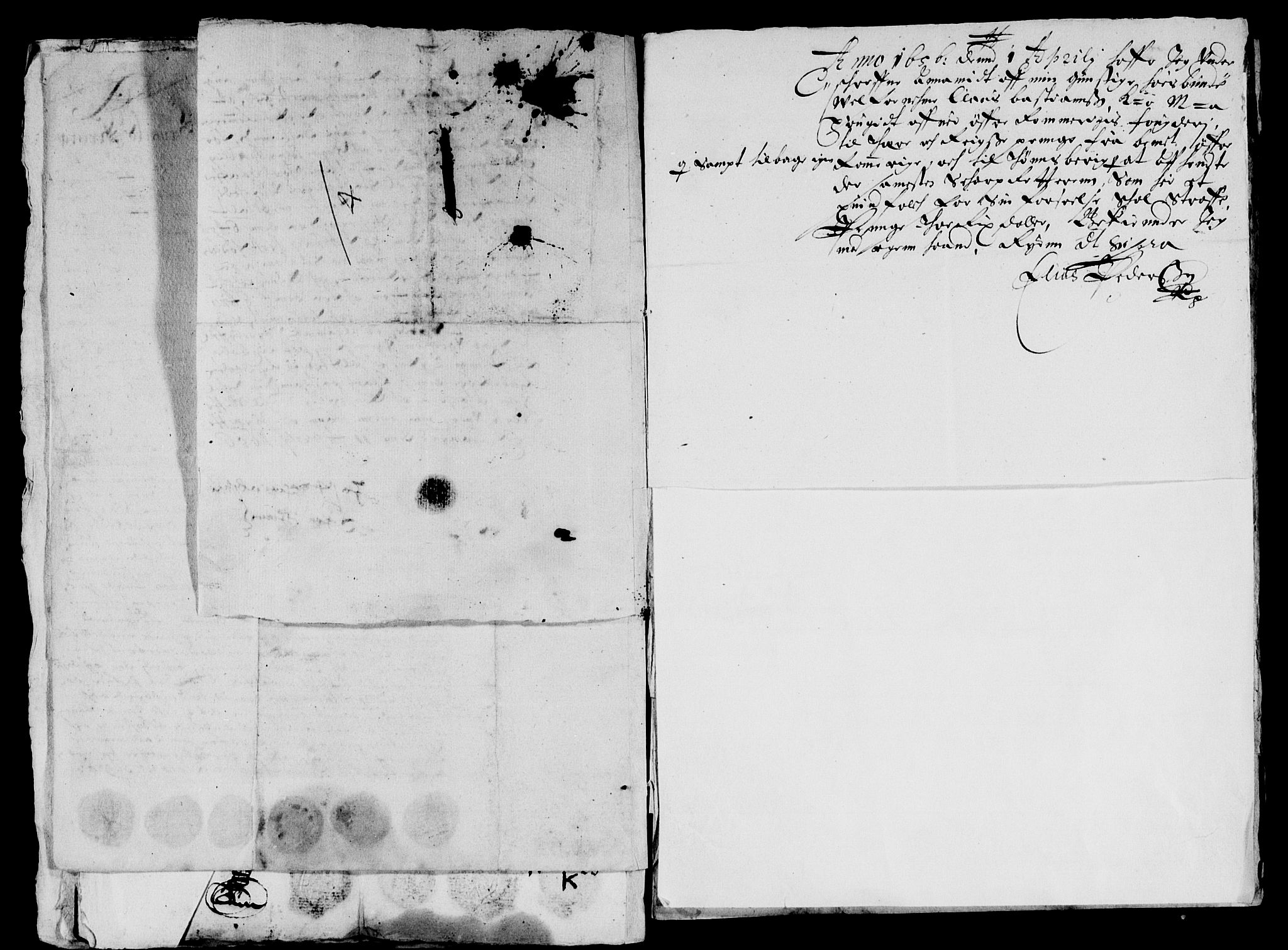 Rentekammeret inntil 1814, Reviderte regnskaper, Lensregnskaper, AV/RA-EA-5023/R/Rb/Rba/L0227: Akershus len, 1655-1656