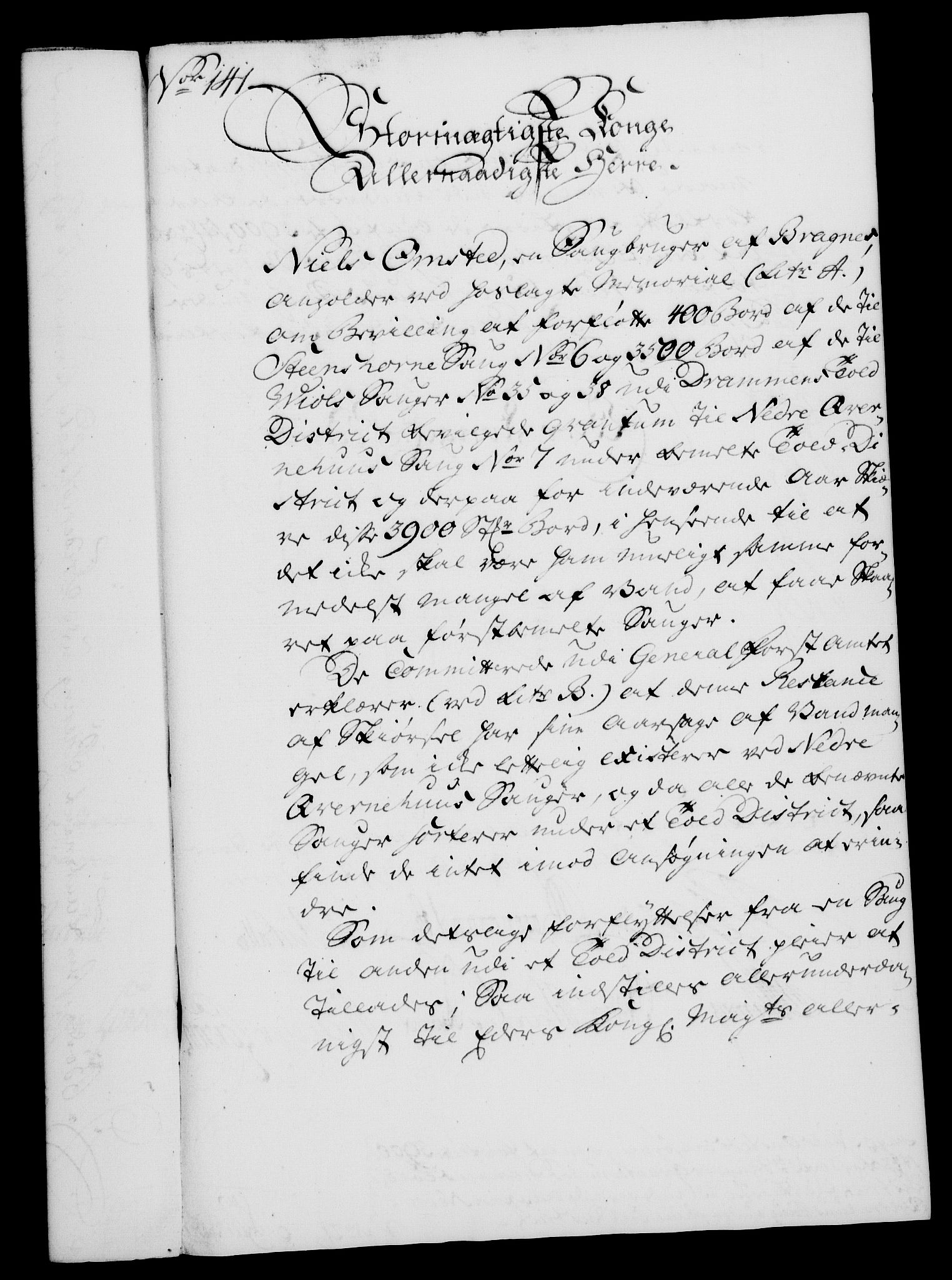 Rentekammeret, Kammerkanselliet, RA/EA-3111/G/Gf/Gfa/L0043: Norsk relasjons- og resolusjonsprotokoll (merket RK 52.43), 1761, p. 518