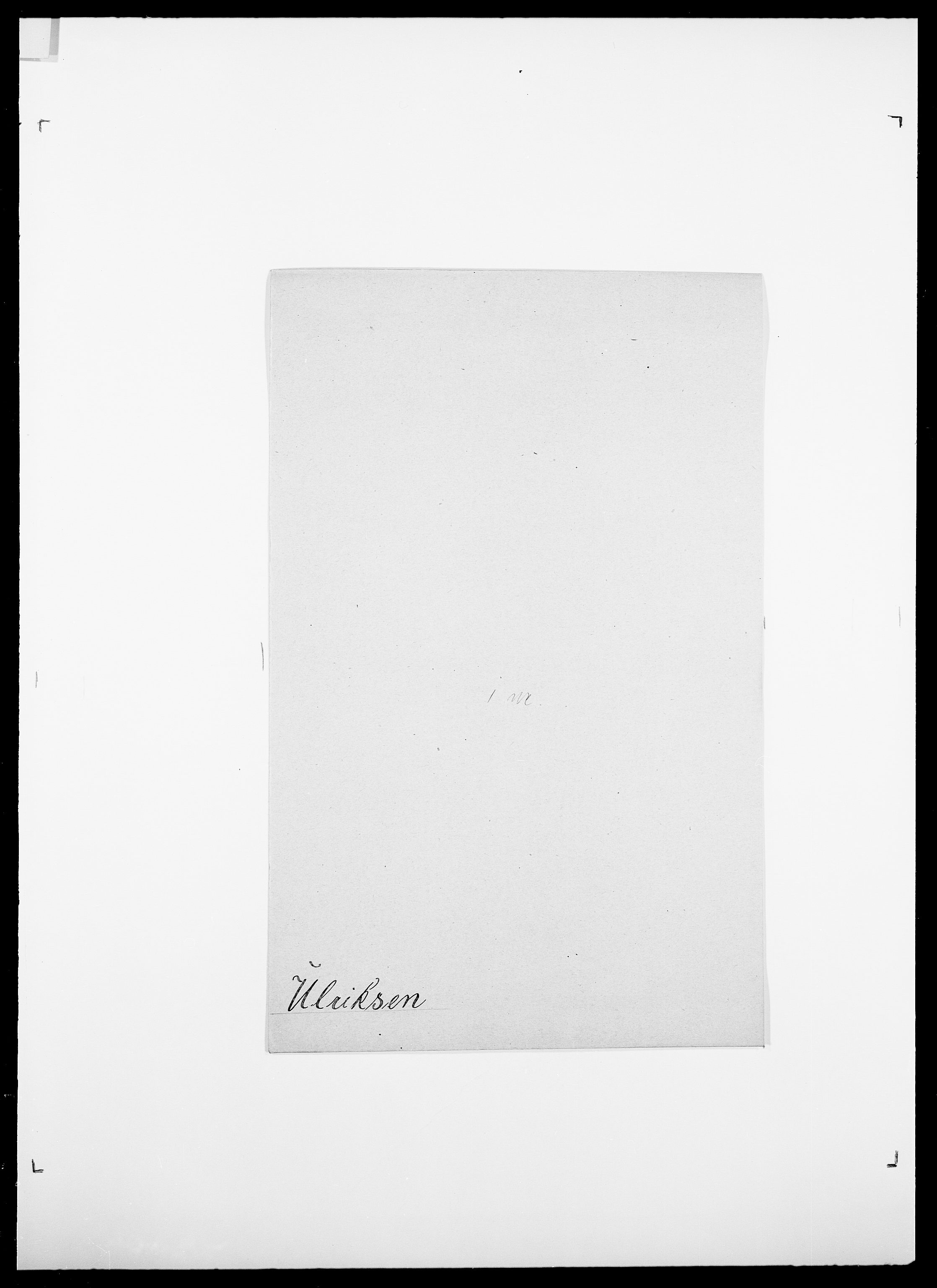 Delgobe, Charles Antoine - samling, SAO/PAO-0038/D/Da/L0039: Thorsen - Urup, p. 690