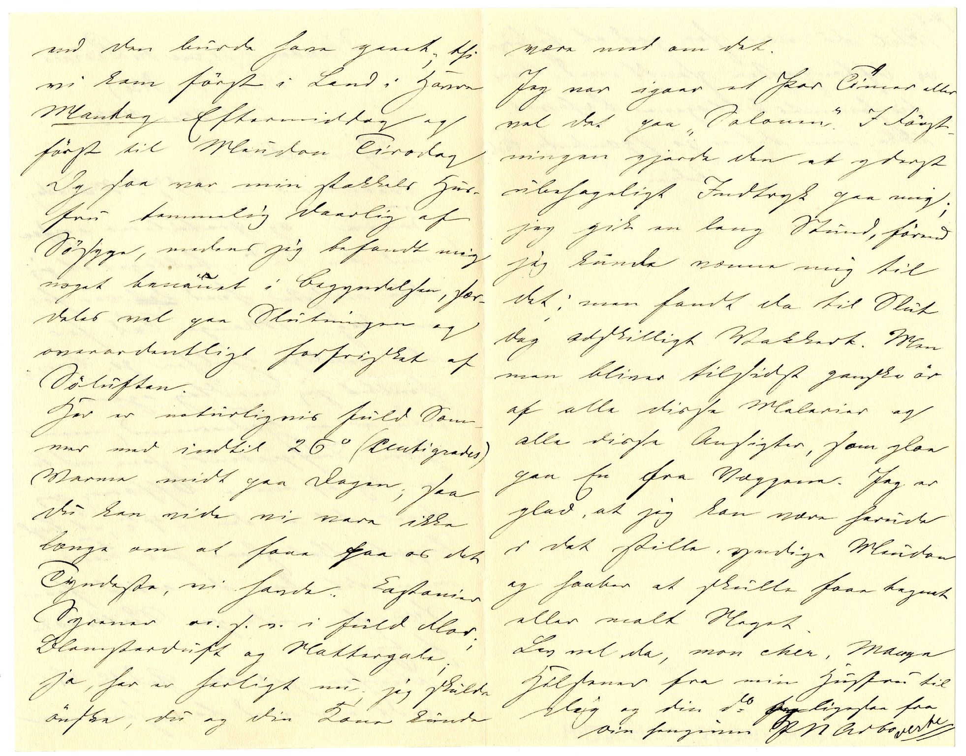 Diderik Maria Aalls brevsamling, NF/Ark-1023/F/L0001: D.M. Aalls brevsamling. A - B, 1738-1889, p. 552