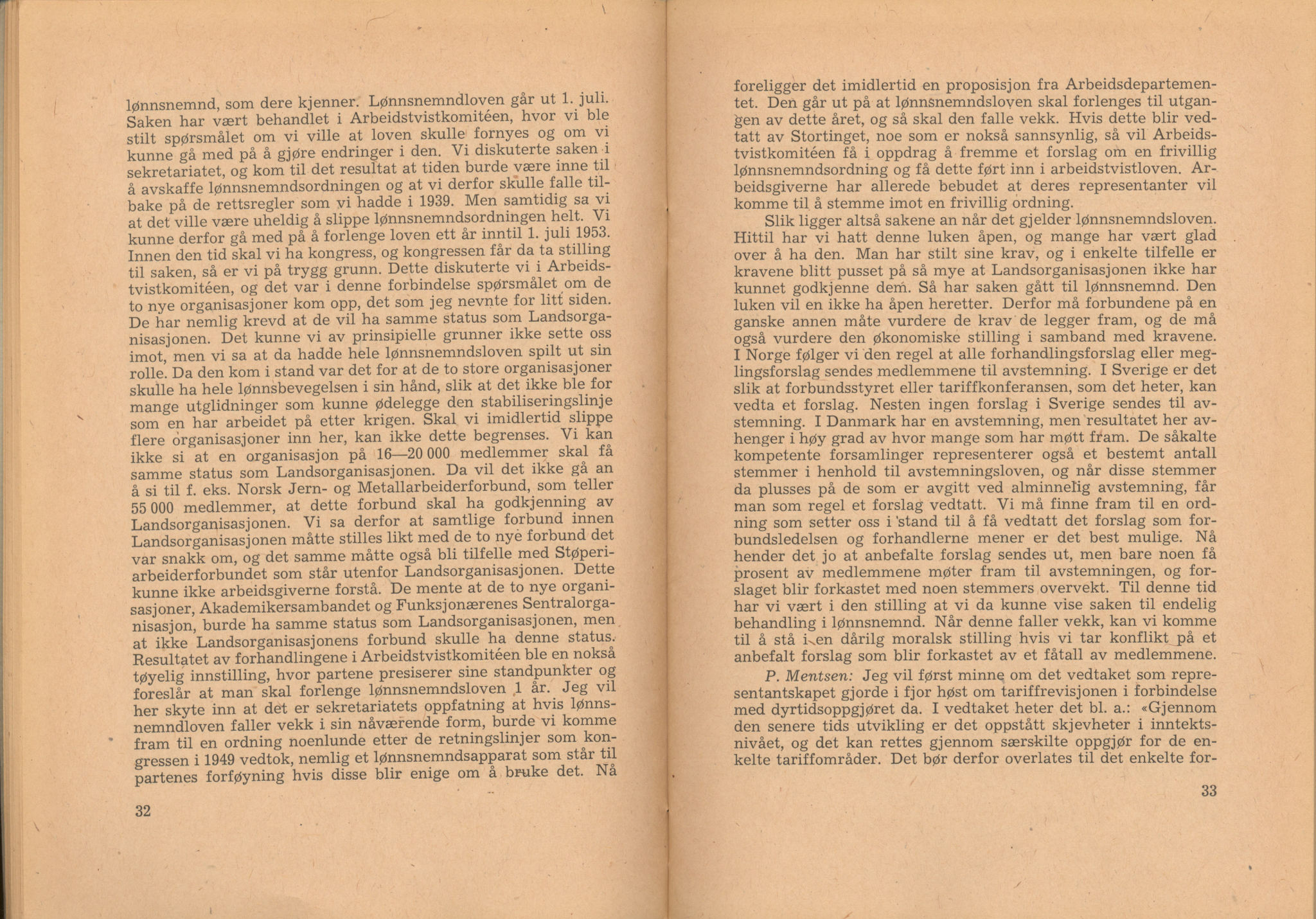 Landsorganisasjonen i Norge, AAB/ARK-1579, 1911-1953, p. 1157