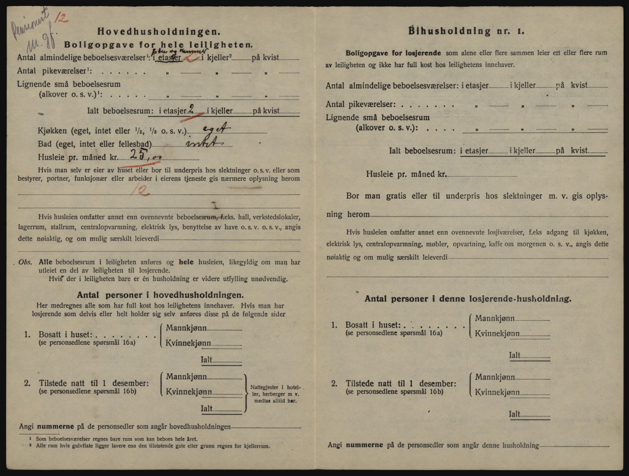 SAO, 1920 census for Kristiania, 1920, p. 6879