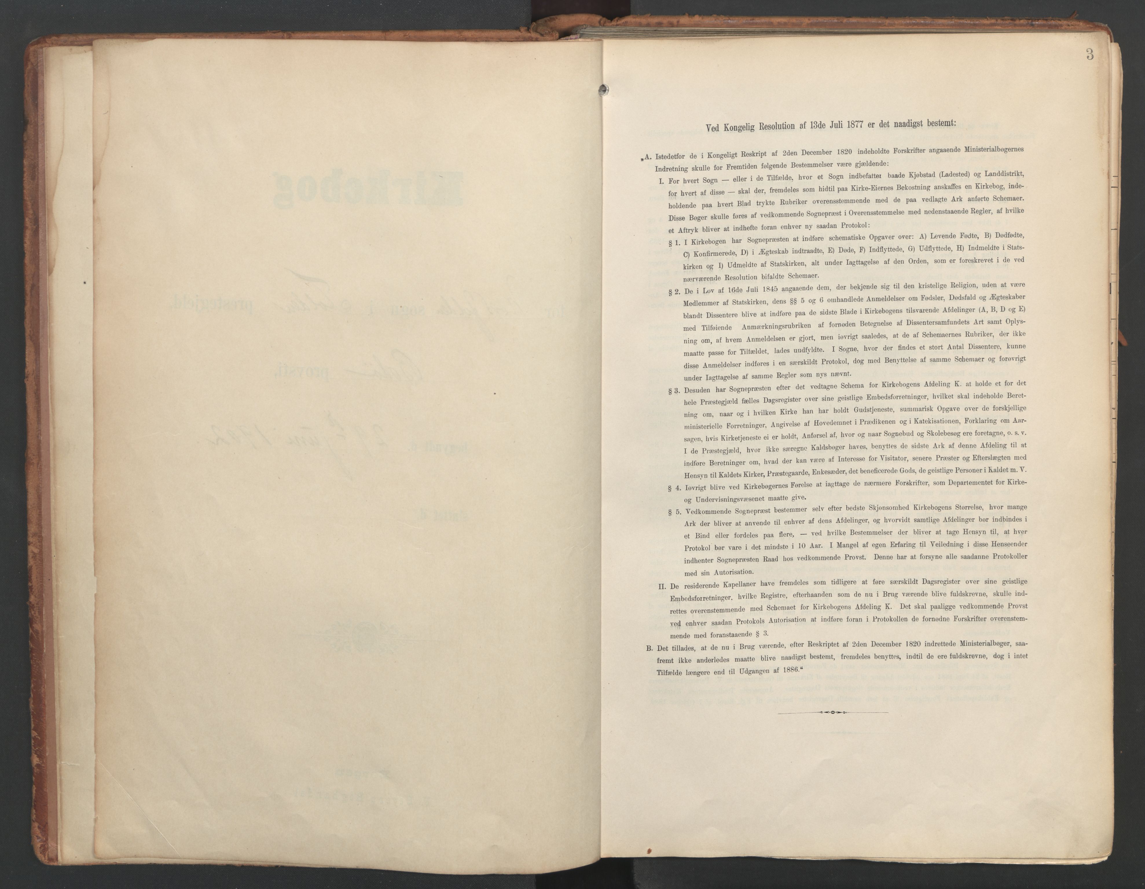 Ministerialprotokoller, klokkerbøker og fødselsregistre - Nordland, AV/SAT-A-1459/858/L0832: Parish register (official) no. 858A02, 1902-1915, p. 3