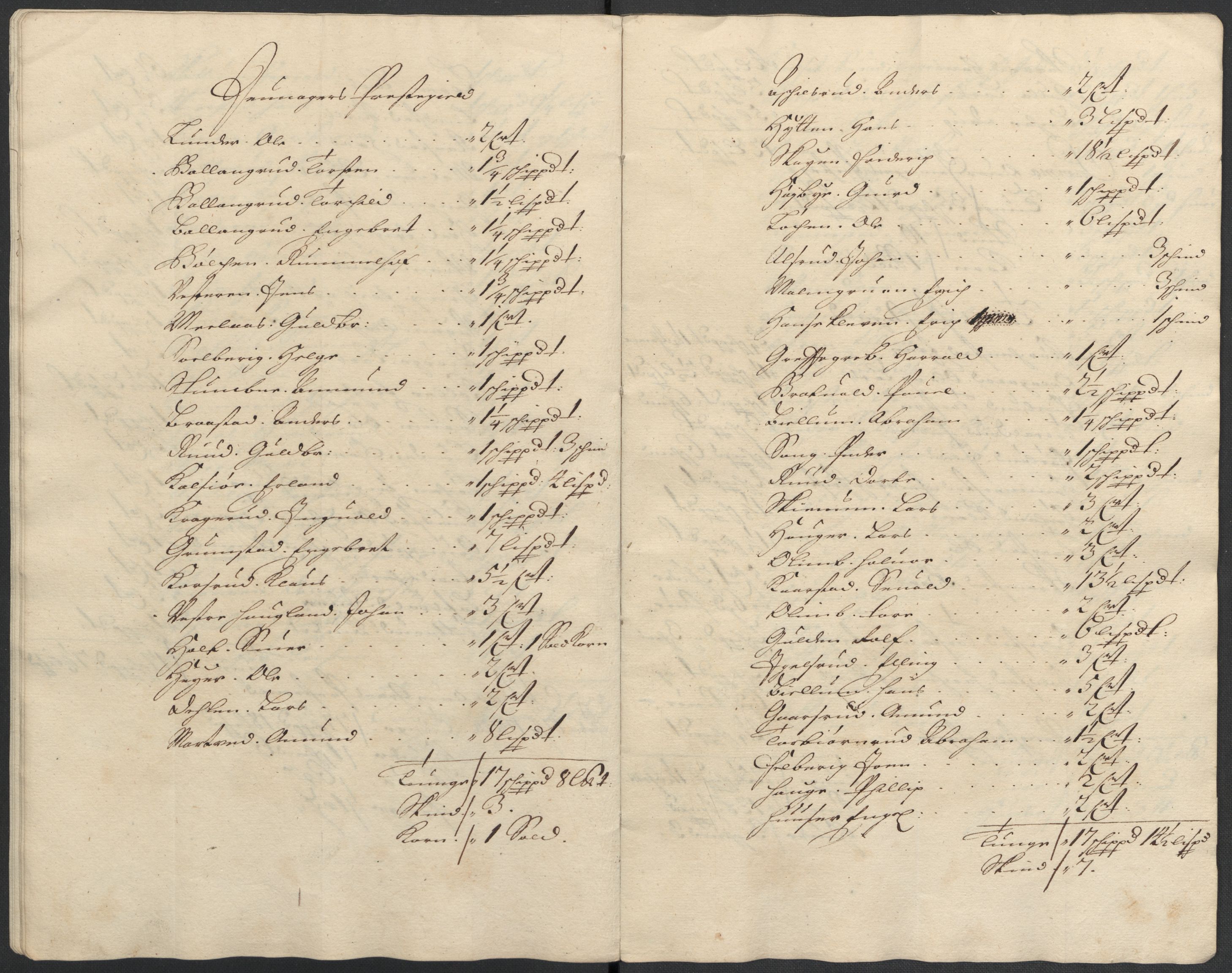 Rentekammeret inntil 1814, Reviderte regnskaper, Fogderegnskap, RA/EA-4092/R18/L1301: Fogderegnskap Hadeland, Toten og Valdres, 1703, p. 185