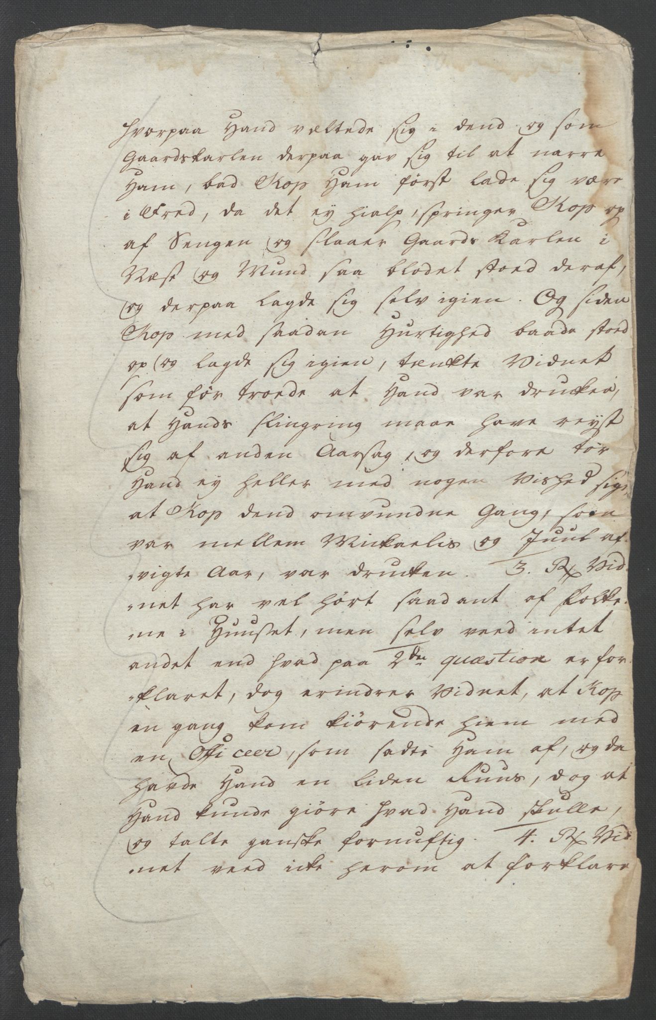 Rentekammeret inntil 1814, Reviderte regnskaper, Fogderegnskap, AV/RA-EA-4092/R37/L2239: Ekstraskatten Nedre Telemark og Bamble, 1762-1763, p. 364