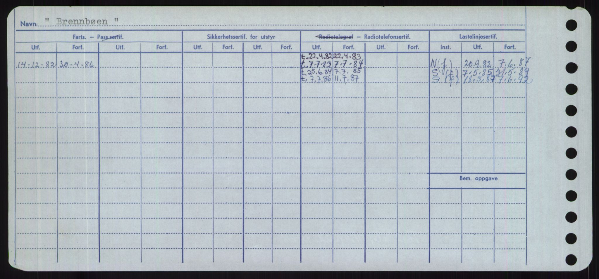 Sjøfartsdirektoratet med forløpere, Skipsmålingen, AV/RA-S-1627/H/Hd/L0005: Fartøy, Br-Byg, p. 232