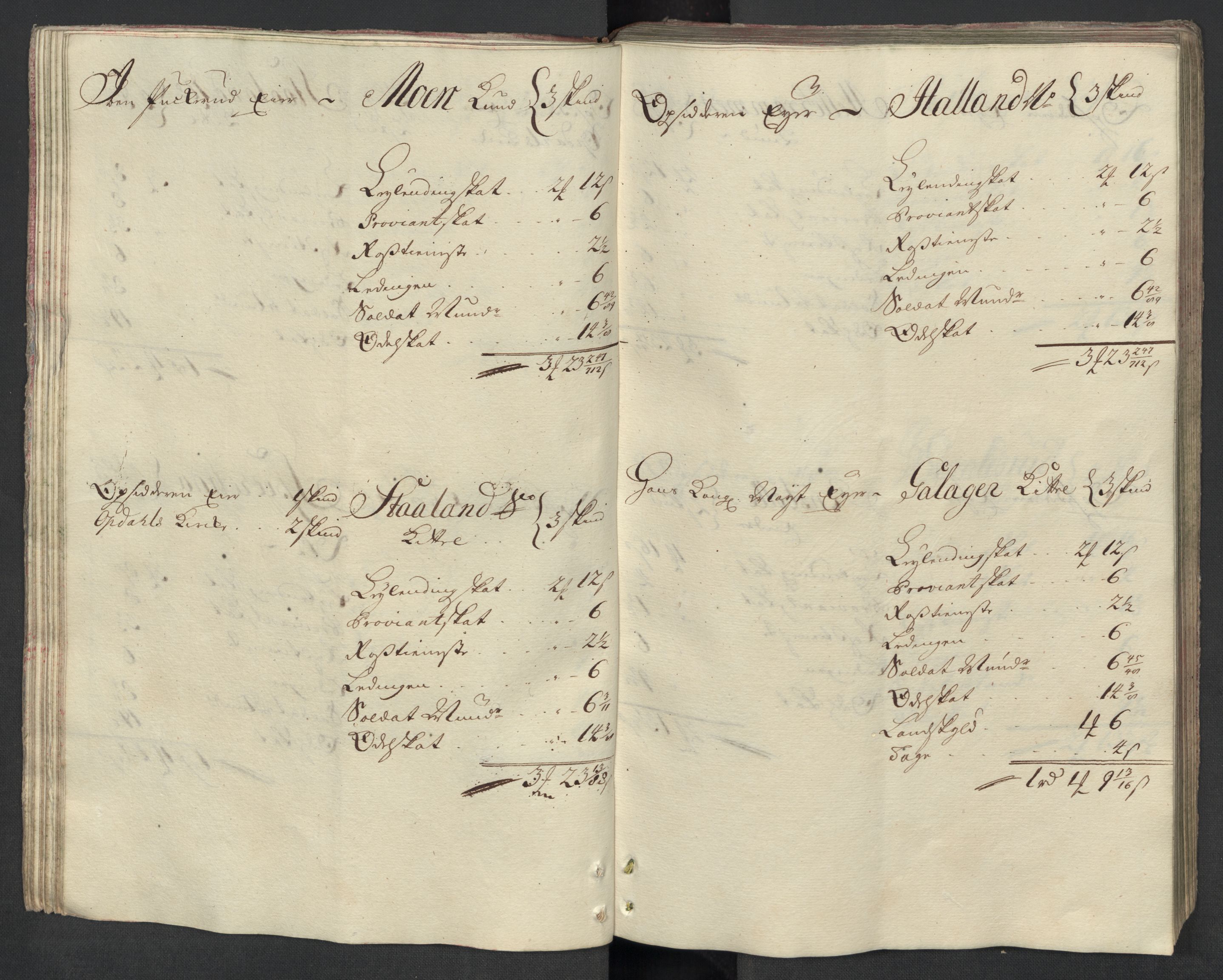 Rentekammeret inntil 1814, Reviderte regnskaper, Fogderegnskap, AV/RA-EA-4092/R24/L1587: Fogderegnskap Numedal og Sandsvær, 1712, p. 41