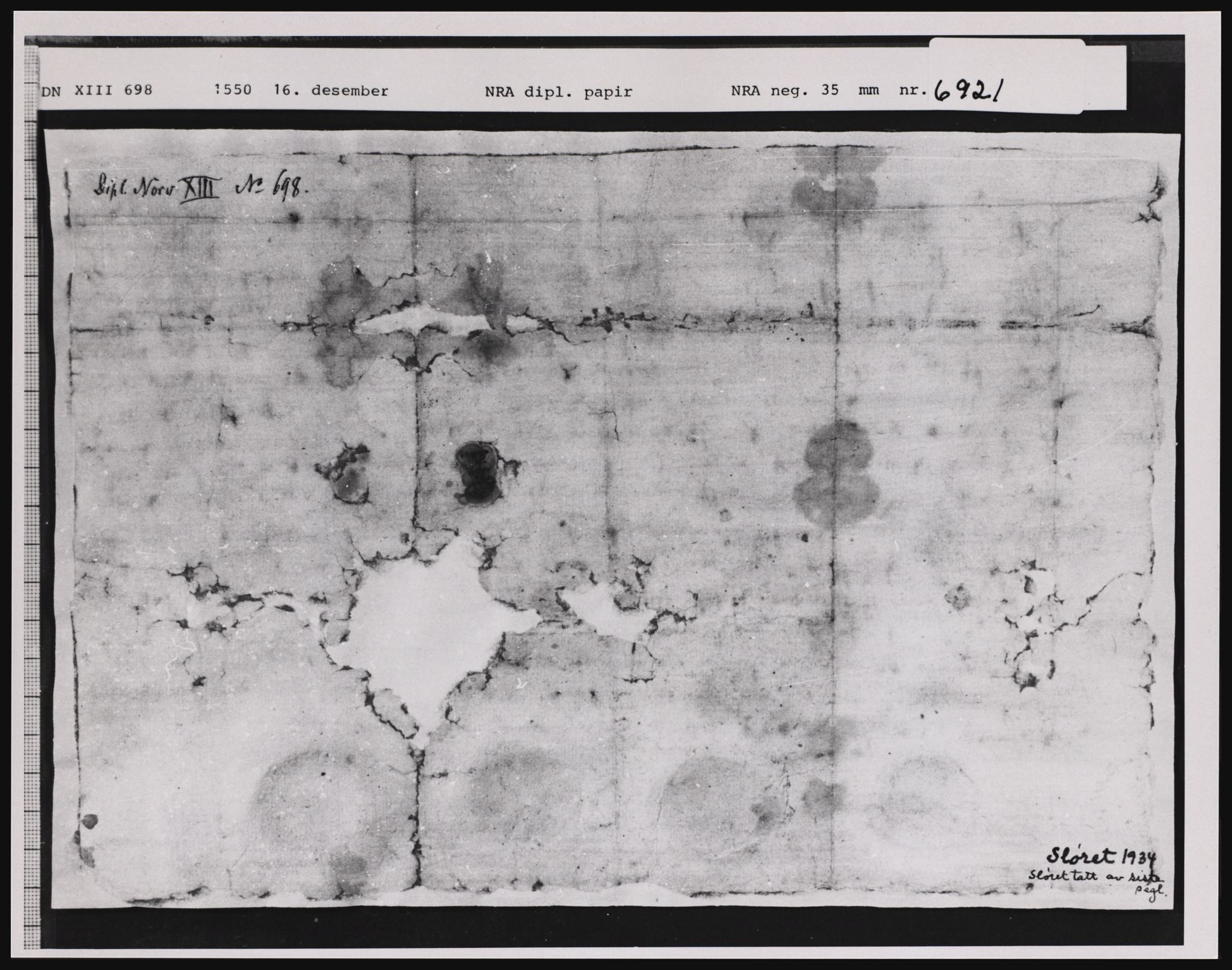 Riksarkivets diplomsamling, AV/RA-EA-5965/F02, 1395-1570, p. 1194