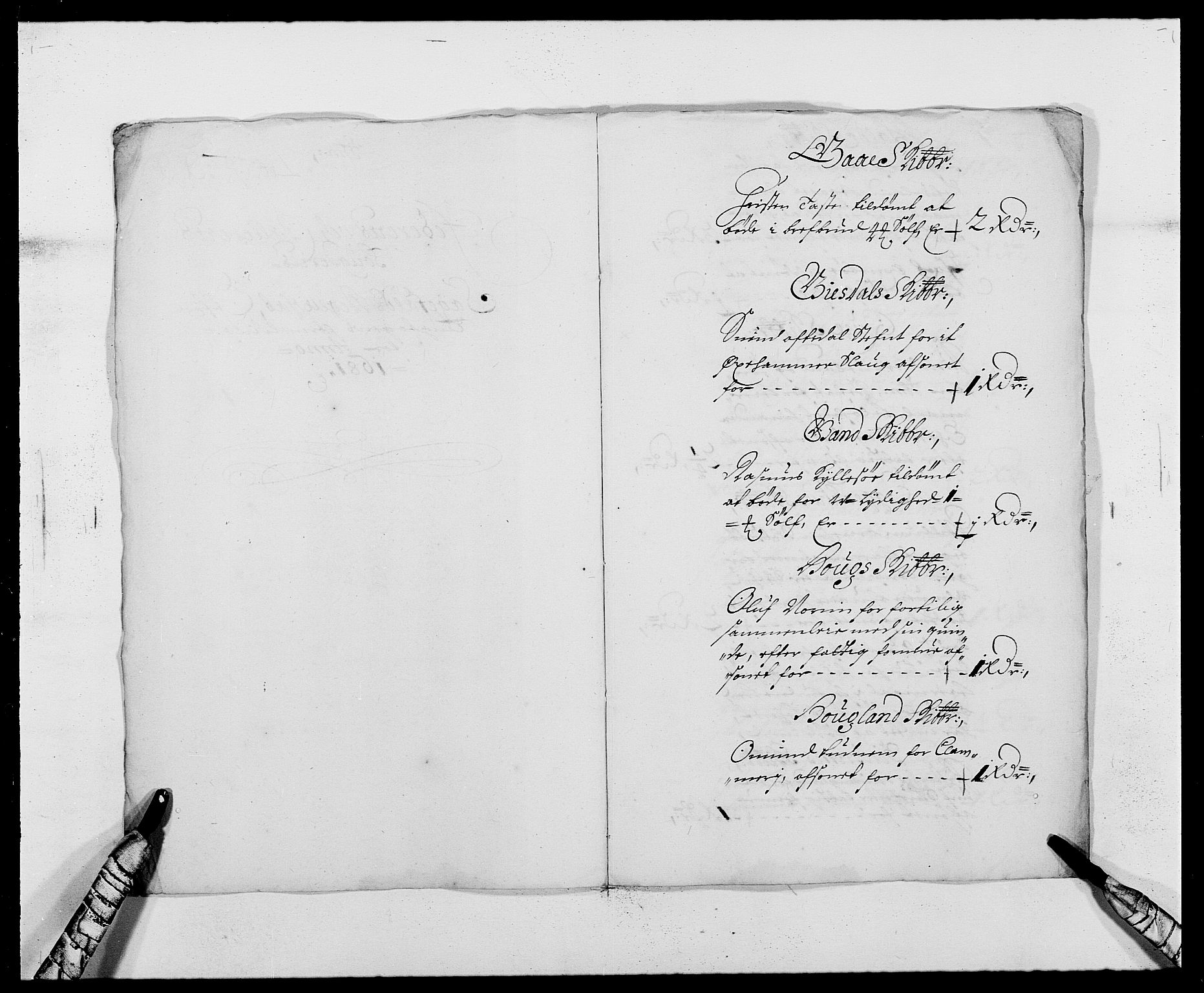 Rentekammeret inntil 1814, Reviderte regnskaper, Fogderegnskap, RA/EA-4092/R46/L2722: Fogderegnskap Jæren og Dalane, 1681, p. 148