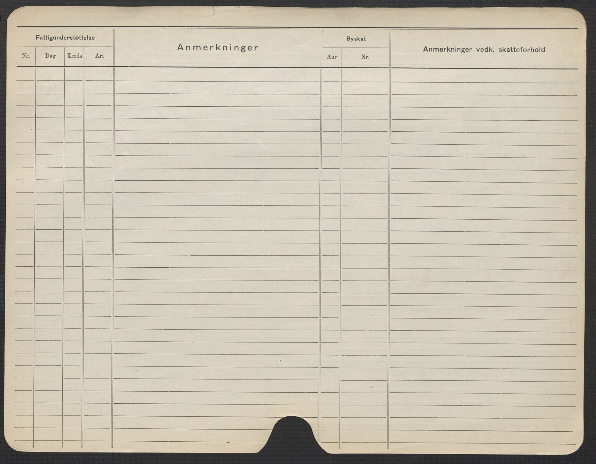 Oslo folkeregister, Registerkort, AV/SAO-A-11715/F/Fa/Fac/L0022: Kvinner, 1906-1914, p. 279b