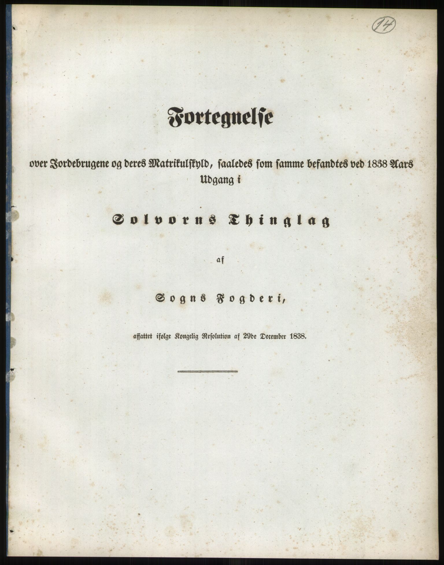 Andre publikasjoner, PUBL/PUBL-999/0002/0013: Bind 13 - Nordre Bergenhus amt, 1838, p. 22