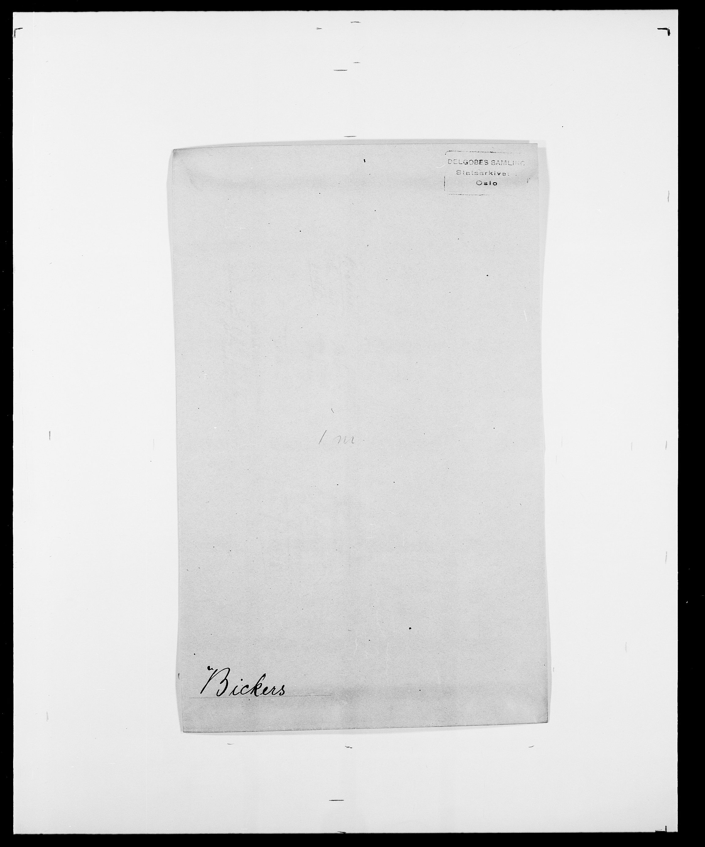 Delgobe, Charles Antoine - samling, SAO/PAO-0038/D/Da/L0004: Bergendahl - Blære, p. 171