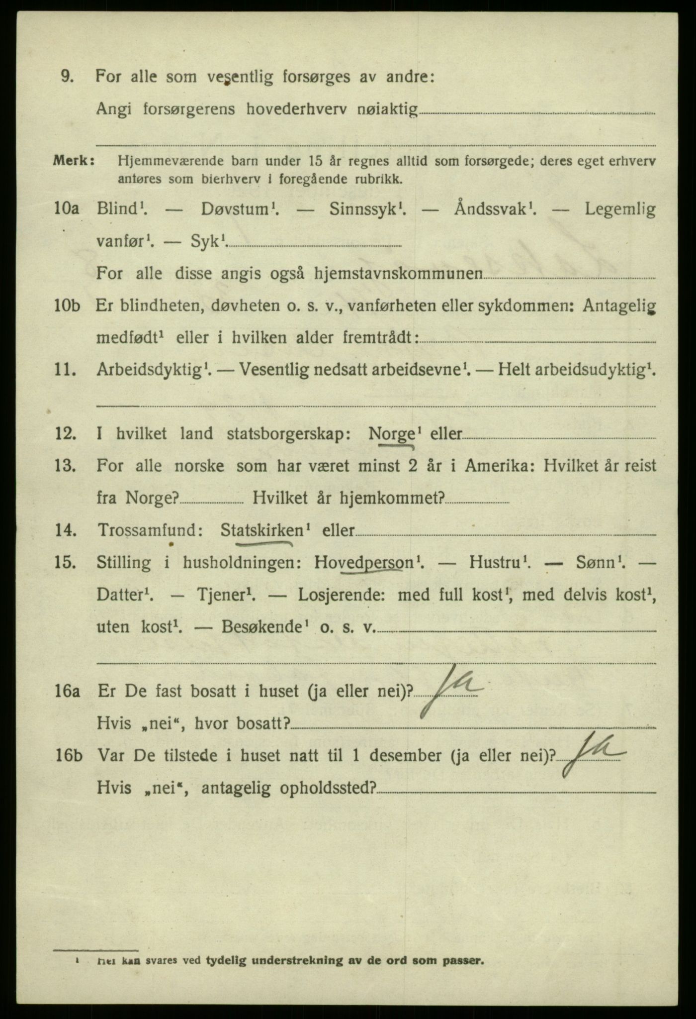 SAB, 1920 census for Laksevåg, 1920, p. 19409