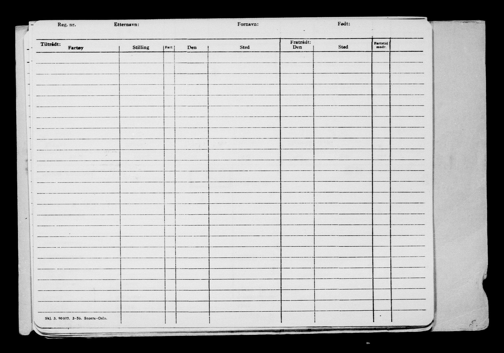 Direktoratet for sjømenn, AV/RA-S-3545/G/Gb/L0147: Hovedkort, 1917, p. 265