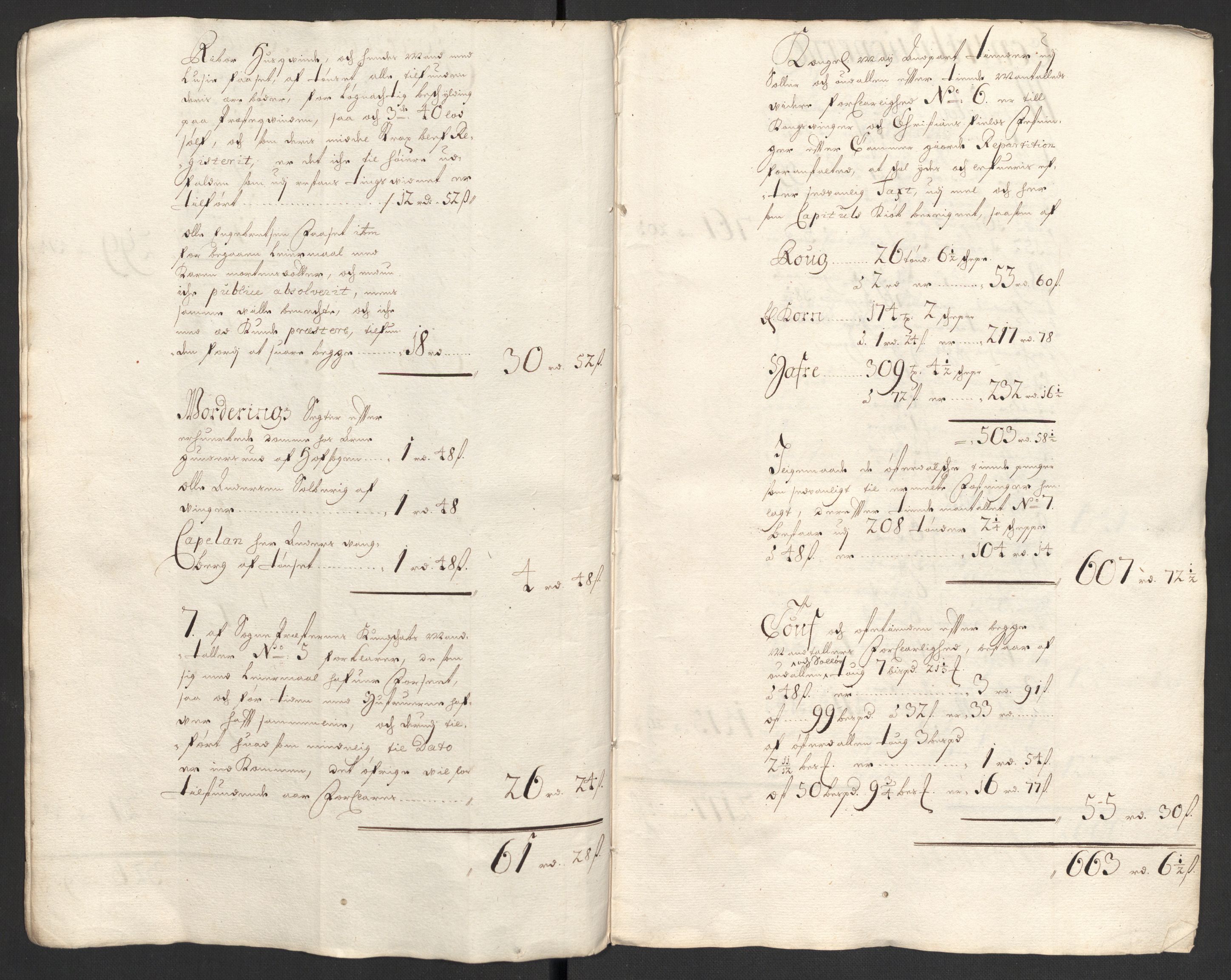 Rentekammeret inntil 1814, Reviderte regnskaper, Fogderegnskap, AV/RA-EA-4092/R13/L0838: Fogderegnskap Solør, Odal og Østerdal, 1700, p. 7