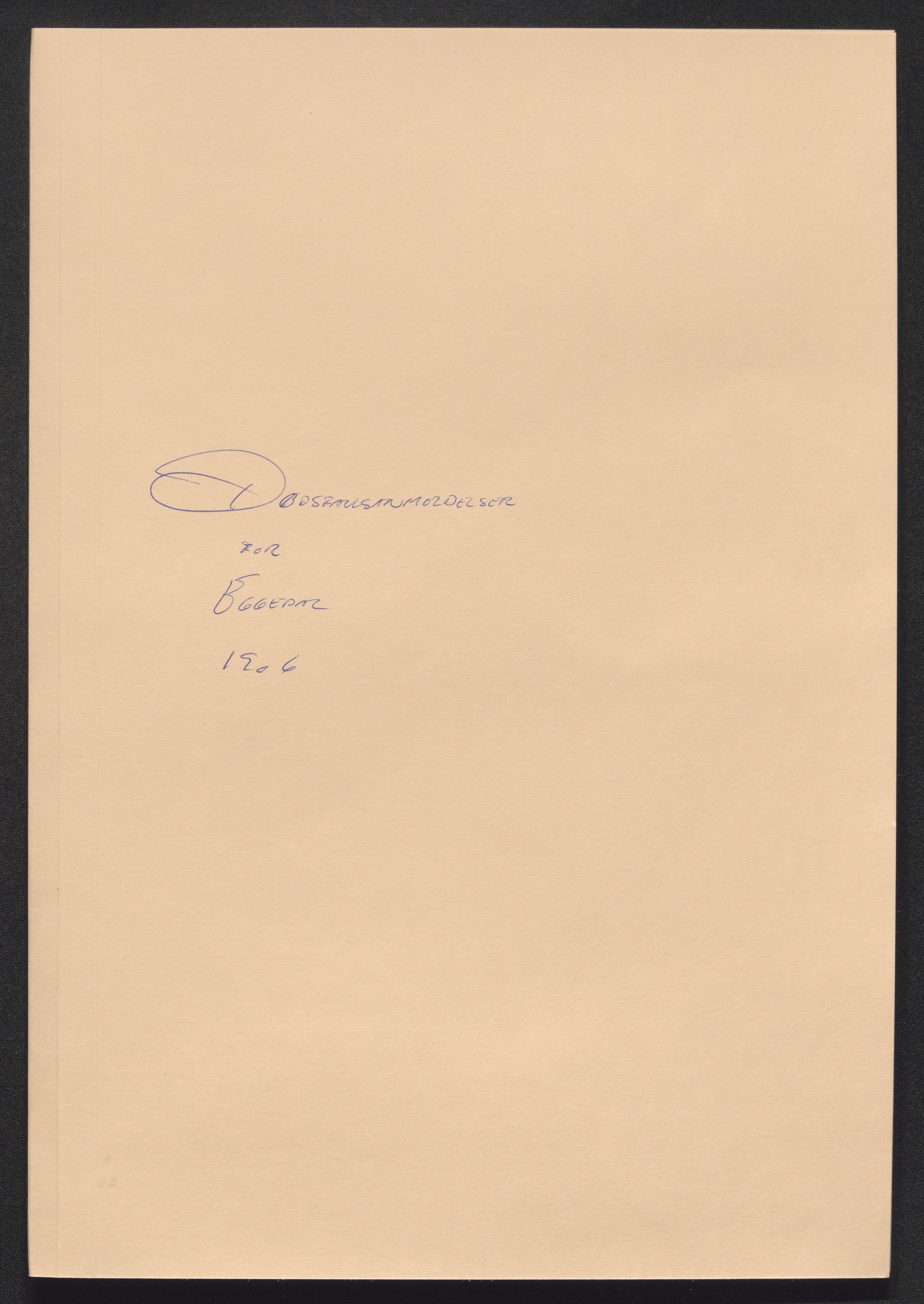 Eiker, Modum og Sigdal sorenskriveri, SAKO/A-123/H/Ha/Hab/L0031: Dødsfallsmeldinger, 1906, p. 149