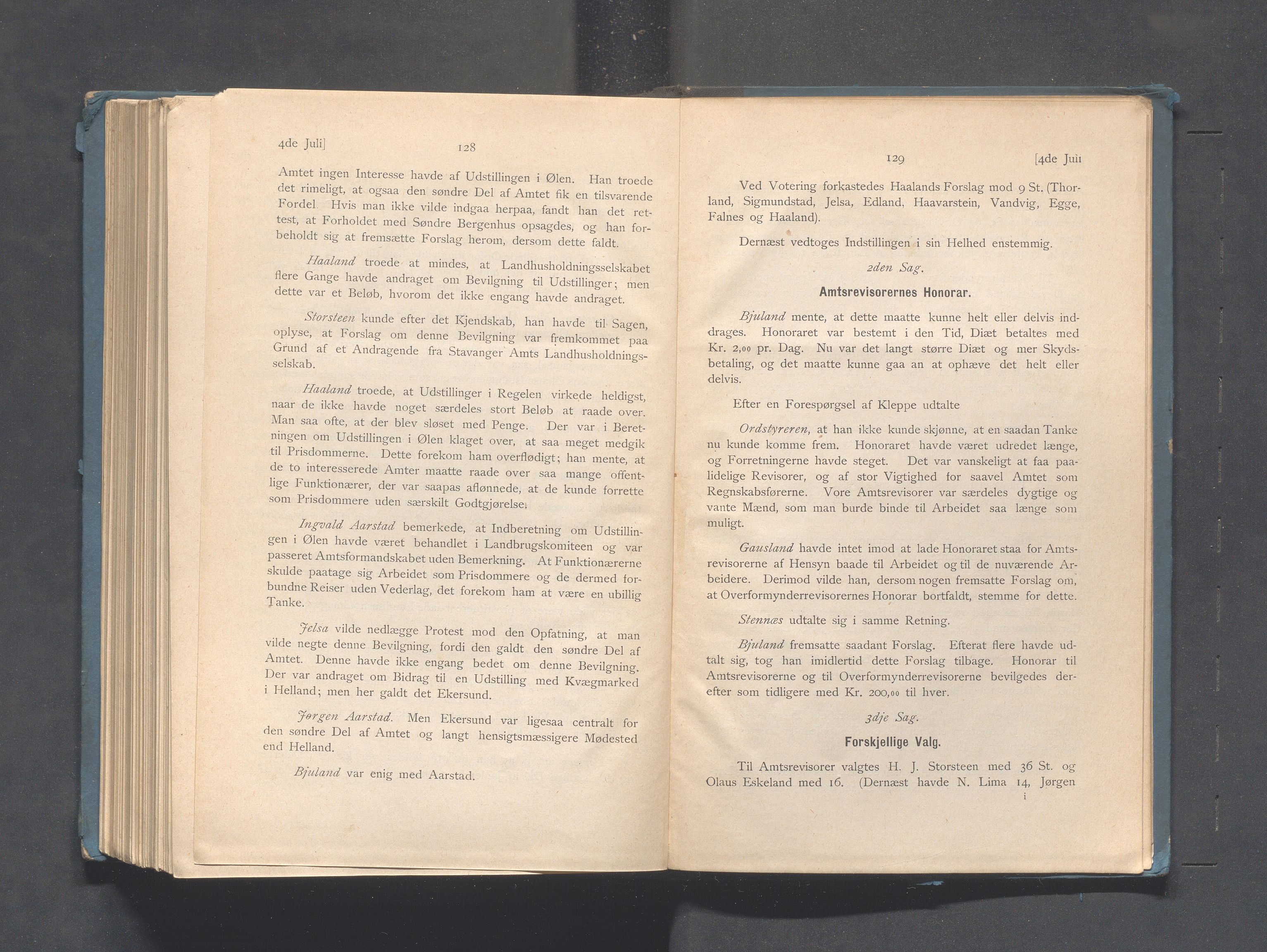 Rogaland fylkeskommune - Fylkesrådmannen , IKAR/A-900/A, 1888, p. 398