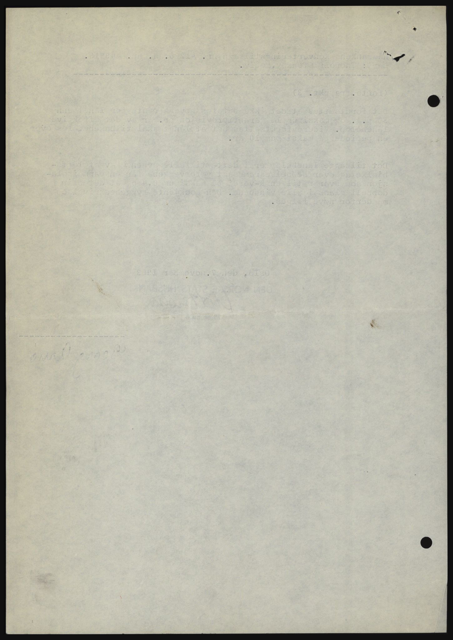 Nord-Hedmark sorenskriveri, SAH/TING-012/H/Hc/L0019: Mortgage book no. 19, 1963-1964, Diary no: : 1424/1964