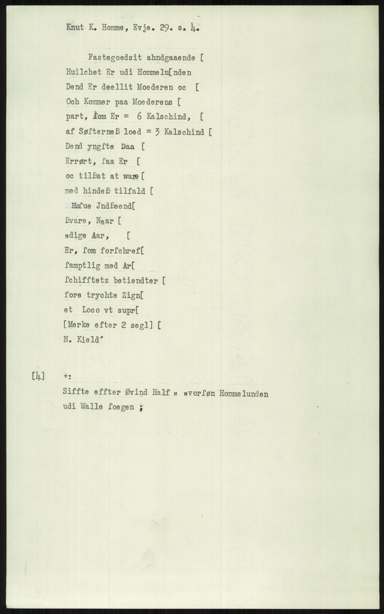 Samlinger til kildeutgivelse, Diplomavskriftsamlingen, AV/RA-EA-4053/H/Ha, p. 2877