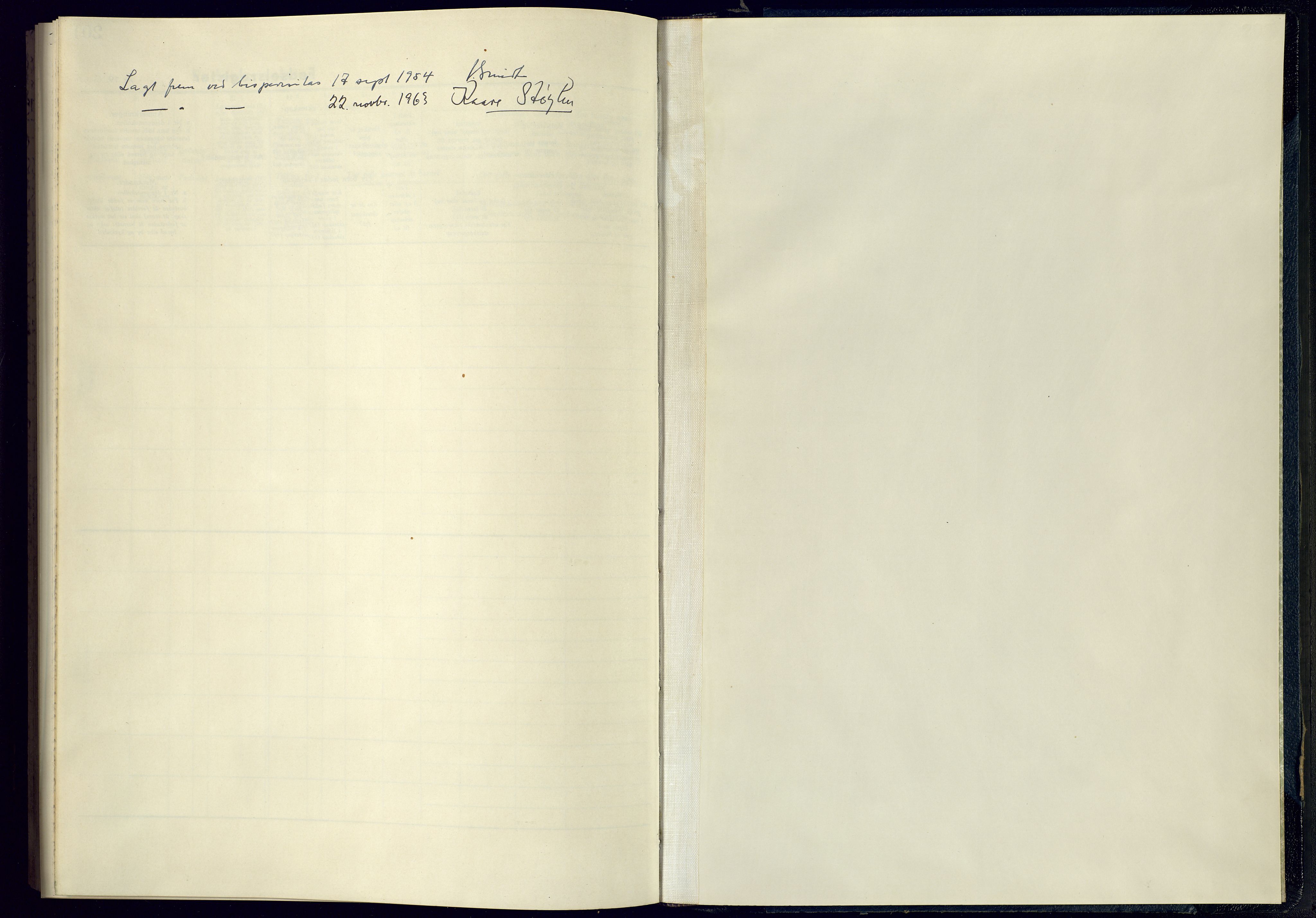 Flekkefjord sokneprestkontor, AV/SAK-1111-0012/J/Ja/L0006: Birth register no. 6, 1951-1965